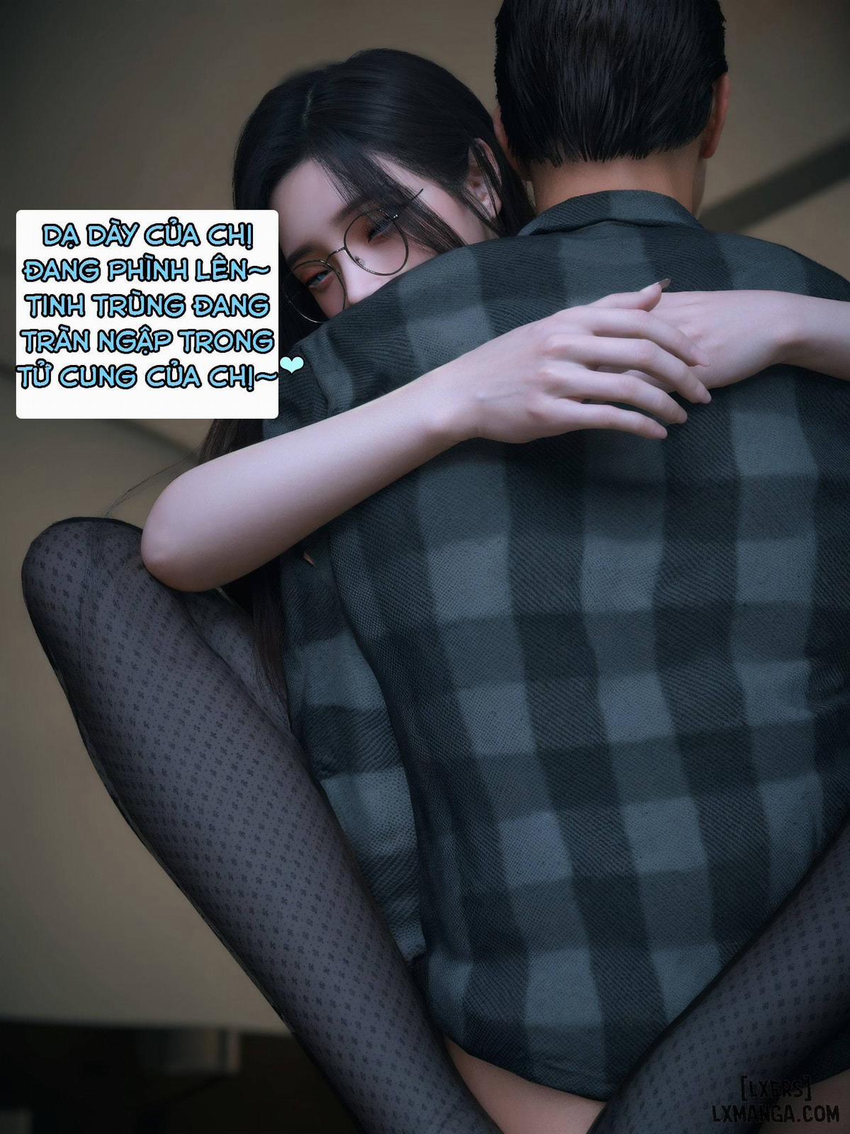 Cô Bạn Cùng Phòng Quá Dâm 4 trang 62