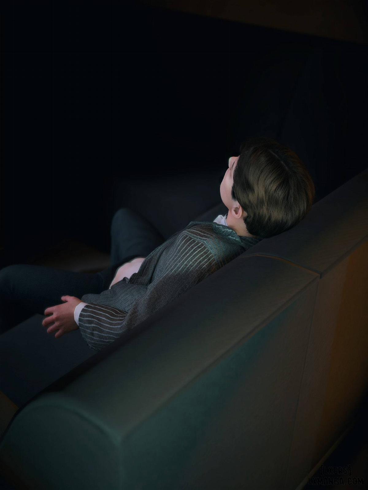 Cô Bạn Cùng Phòng Quá Dâm 4 trang 71