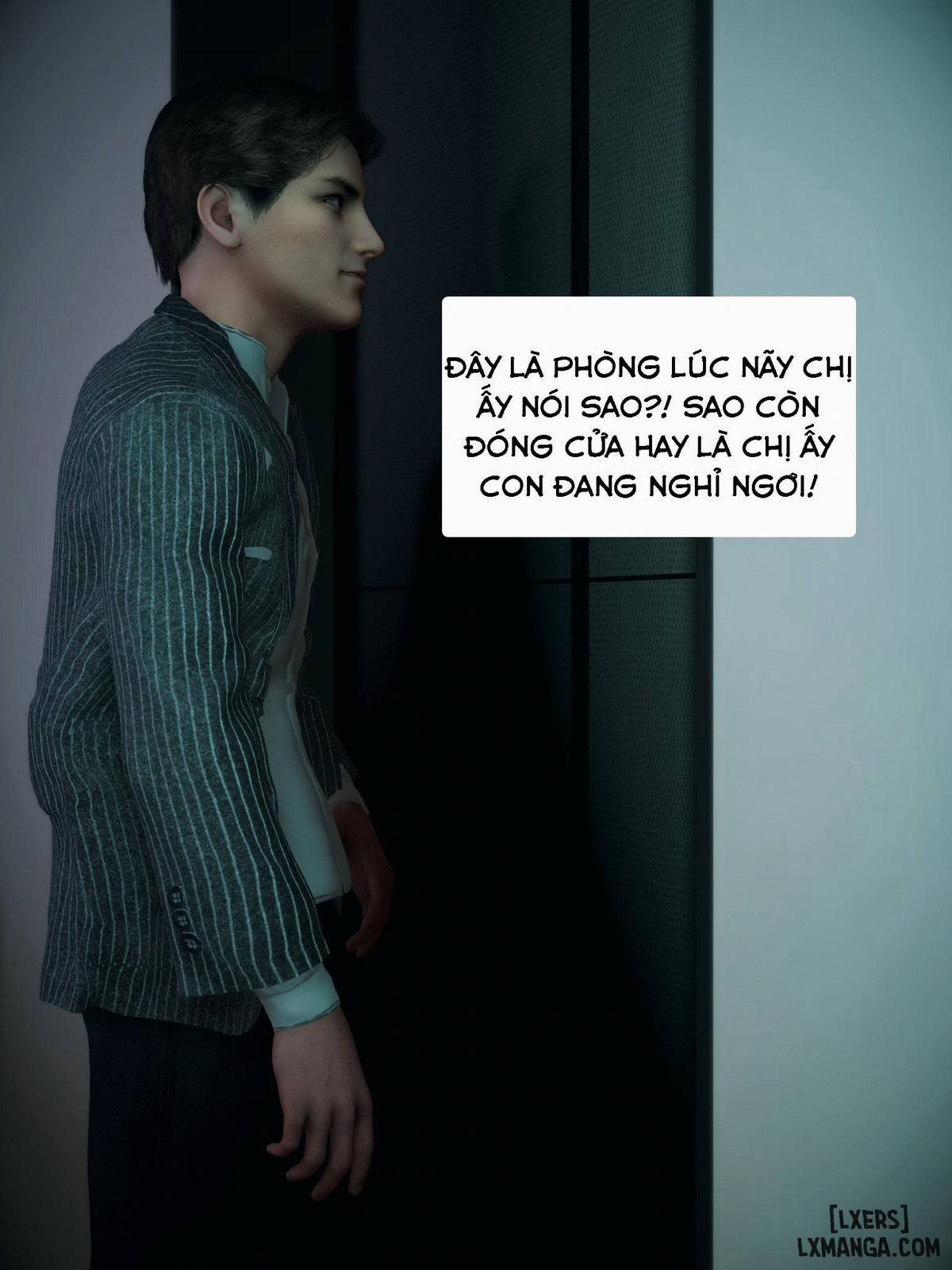 Cô Bạn Cùng Phòng Quá Dâm 4 trang 73