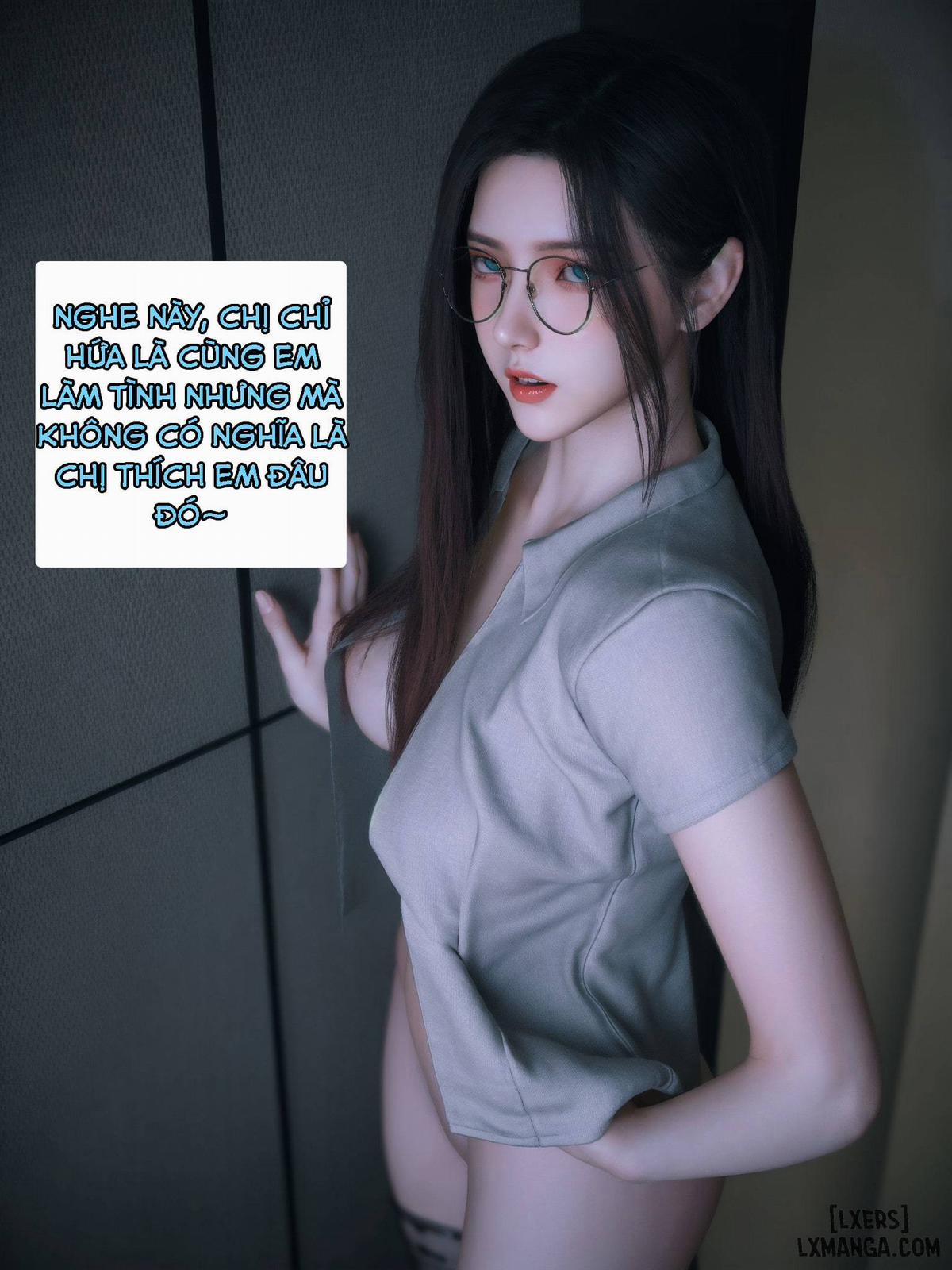 Cô Bạn Cùng Phòng Quá Dâm 4 trang 68