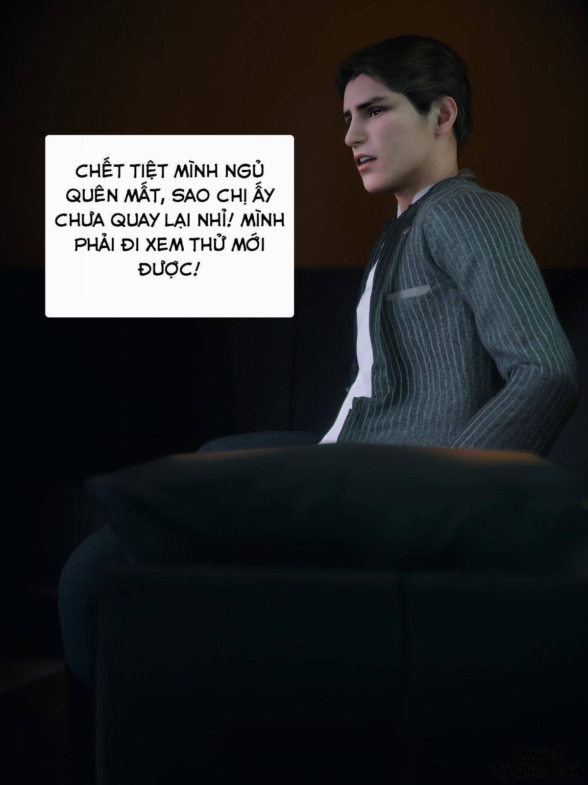 Cô Bạn Cùng Phòng Quá Dâm 4 trang 72