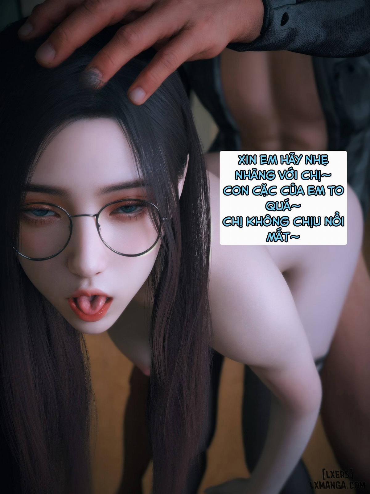 Cô Bạn Cùng Phòng Quá Dâm 4 trang 90