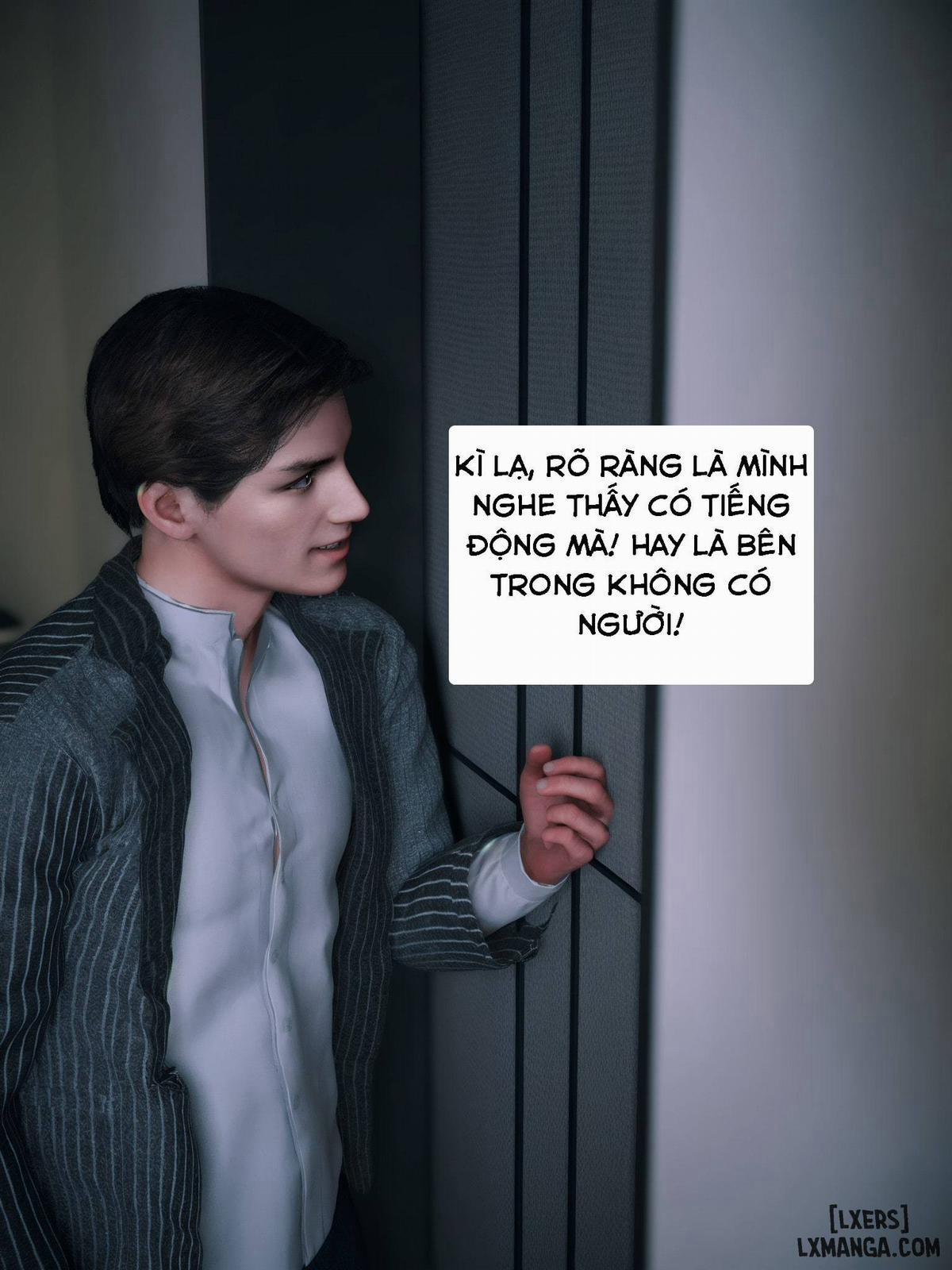 Cô Bạn Cùng Phòng Quá Dâm 4 trang 92