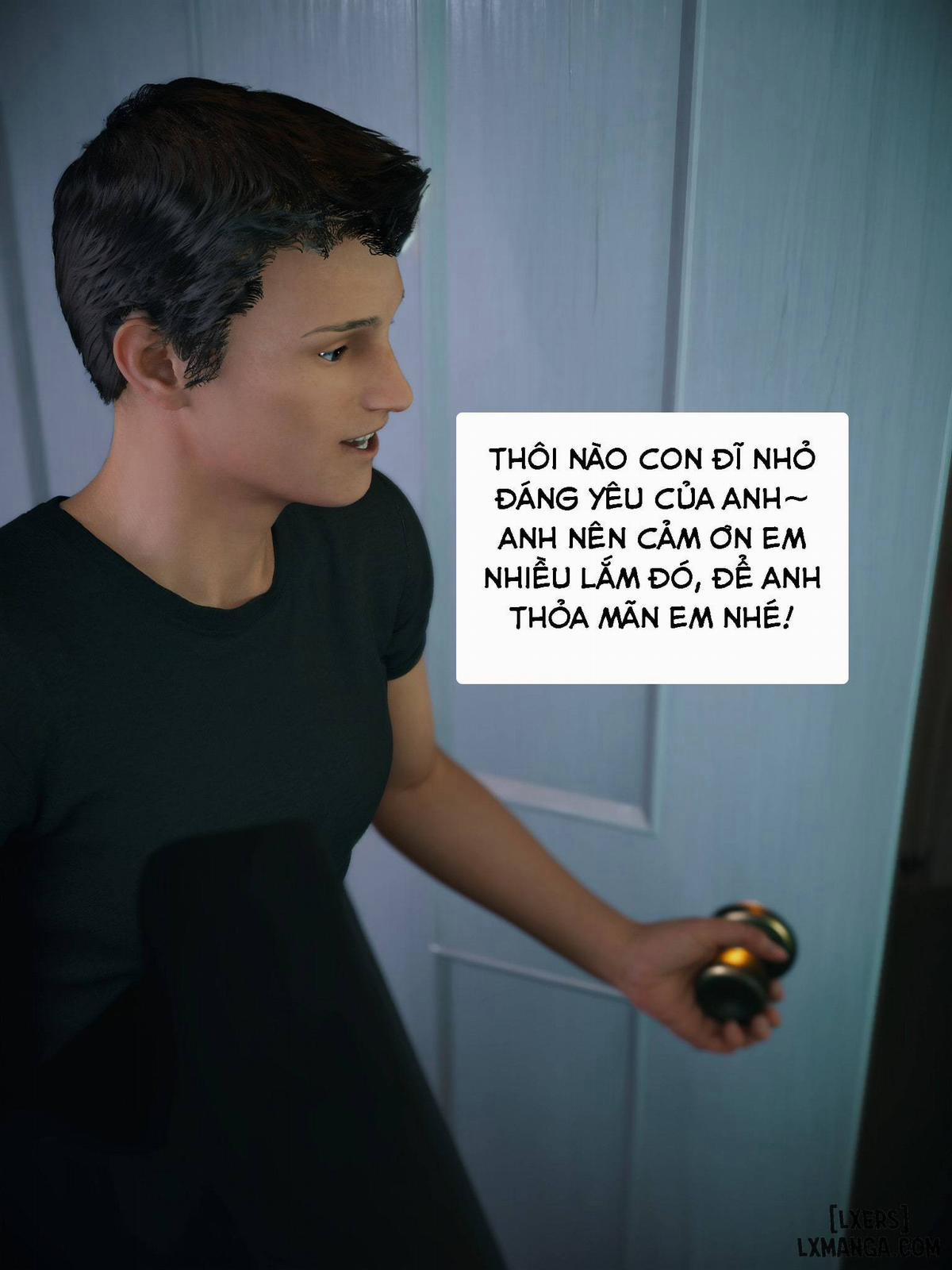 Cô Bạn Cùng Phòng Quá Dâm 5 trang 7