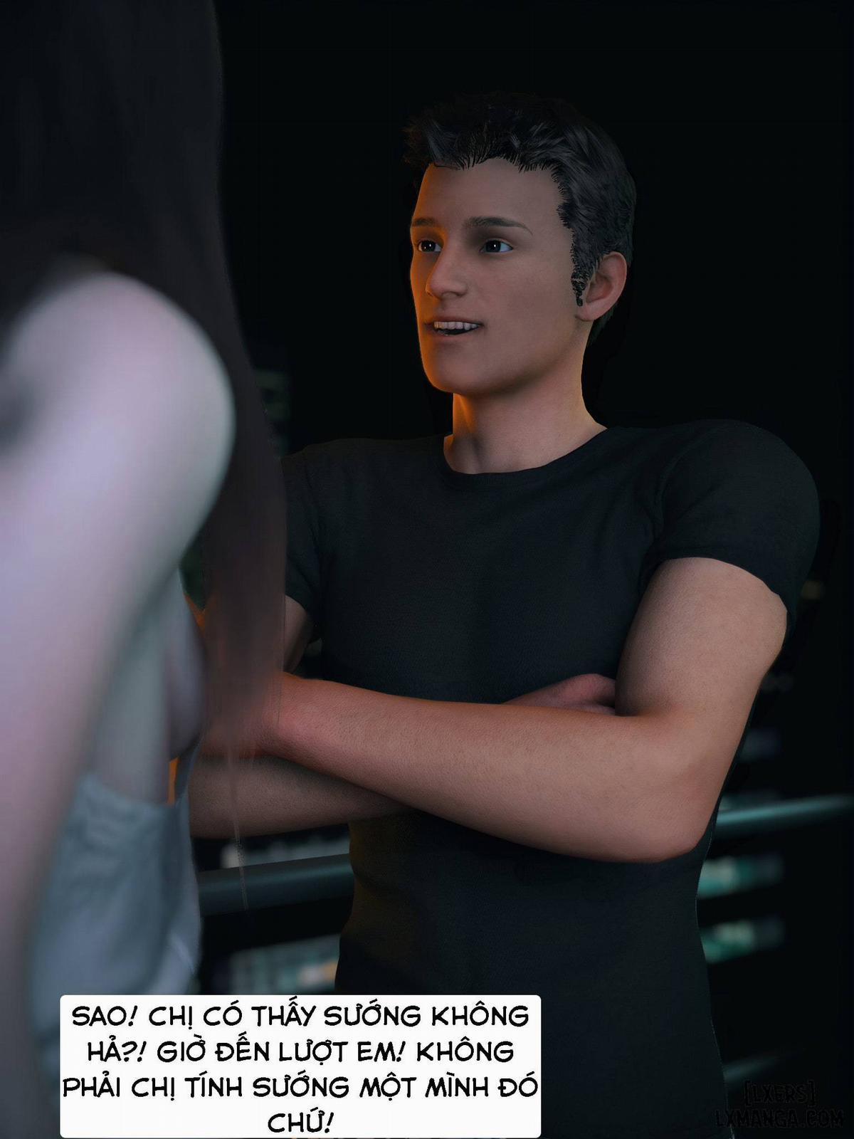 Cô Bạn Cùng Phòng Quá Dâm 5 trang 113