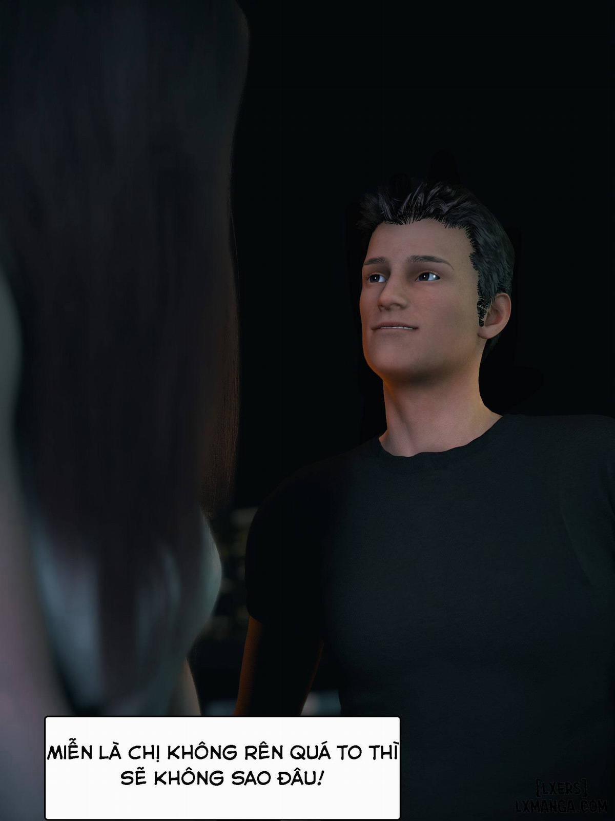 Cô Bạn Cùng Phòng Quá Dâm 5 trang 117