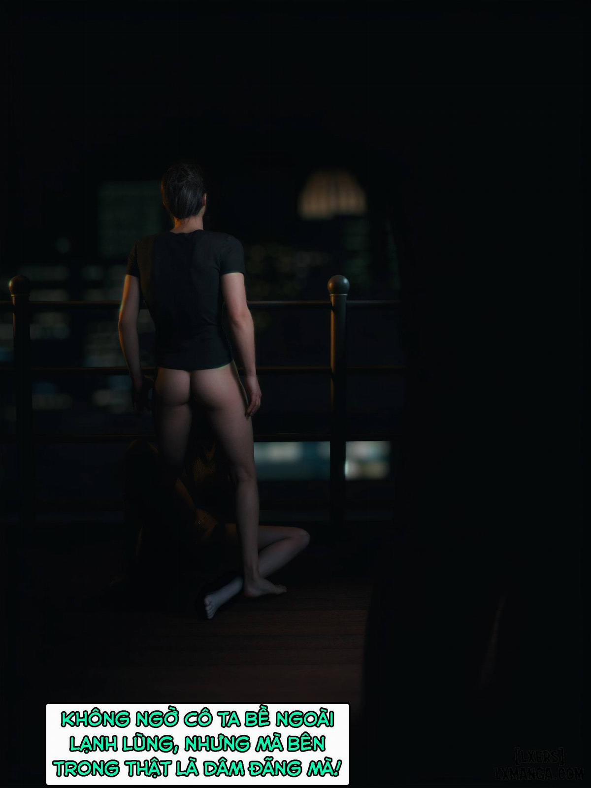 Cô Bạn Cùng Phòng Quá Dâm 5 trang 163