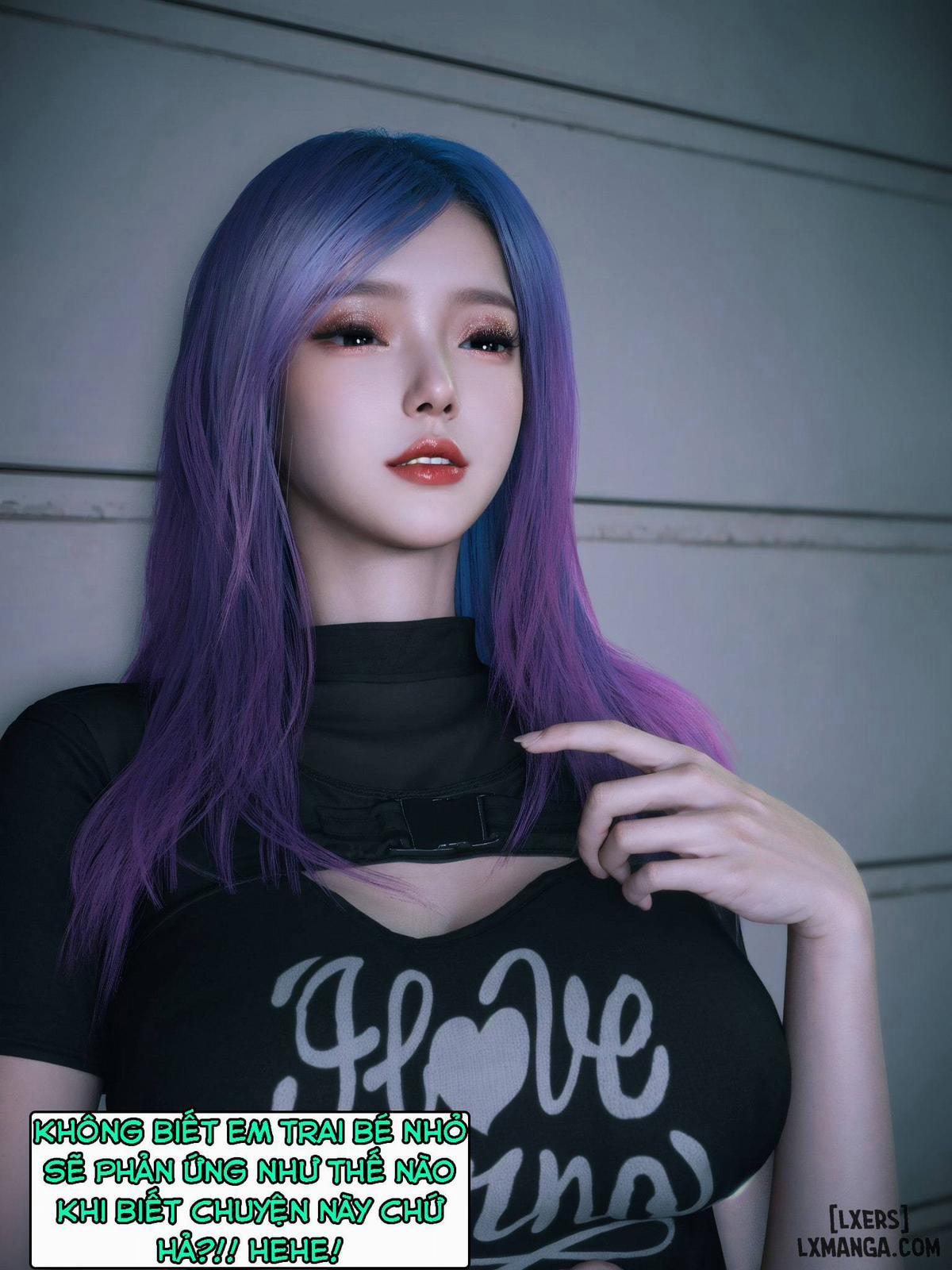 Cô Bạn Cùng Phòng Quá Dâm 5 trang 165