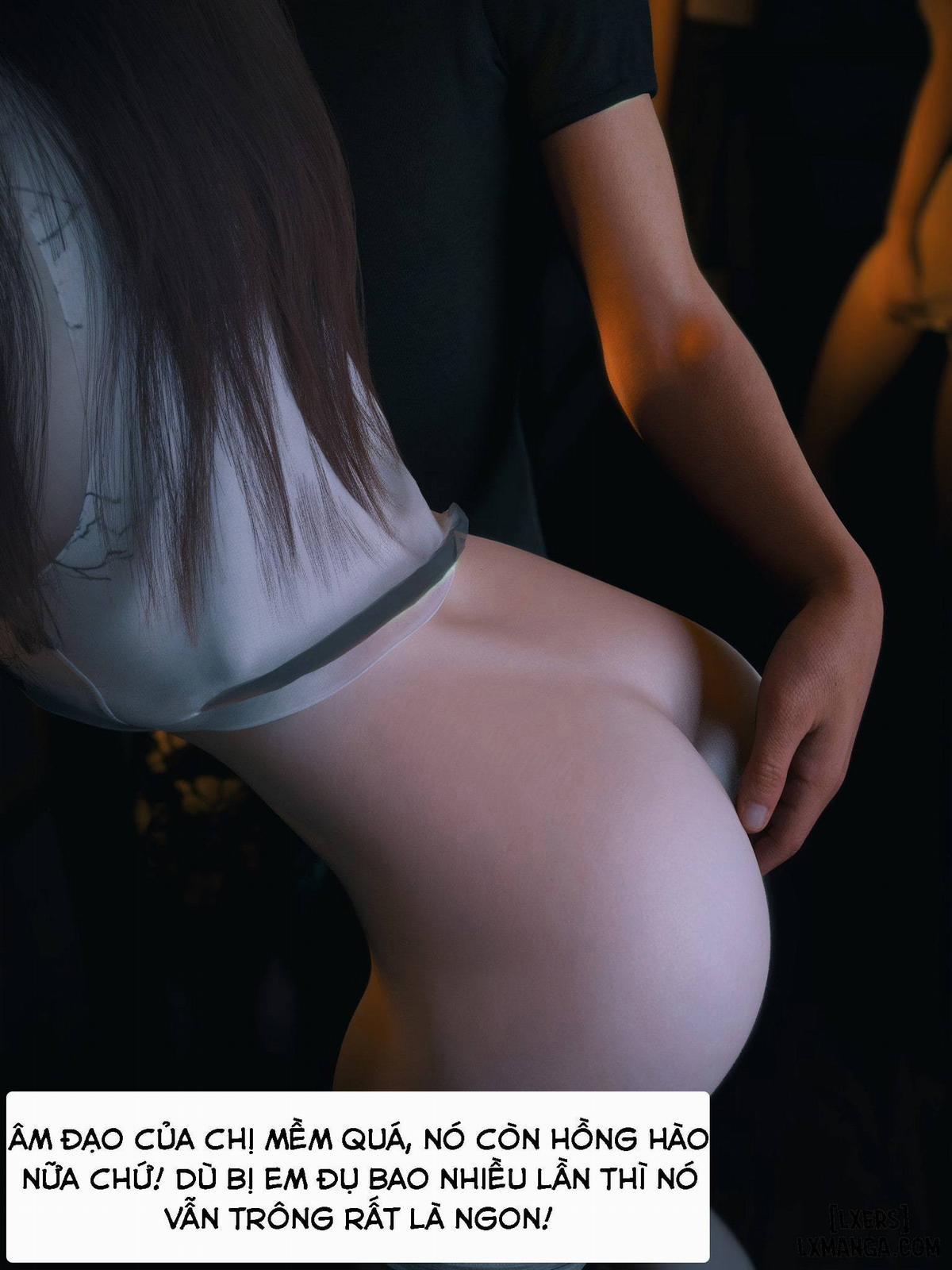 Cô Bạn Cùng Phòng Quá Dâm 5 trang 98