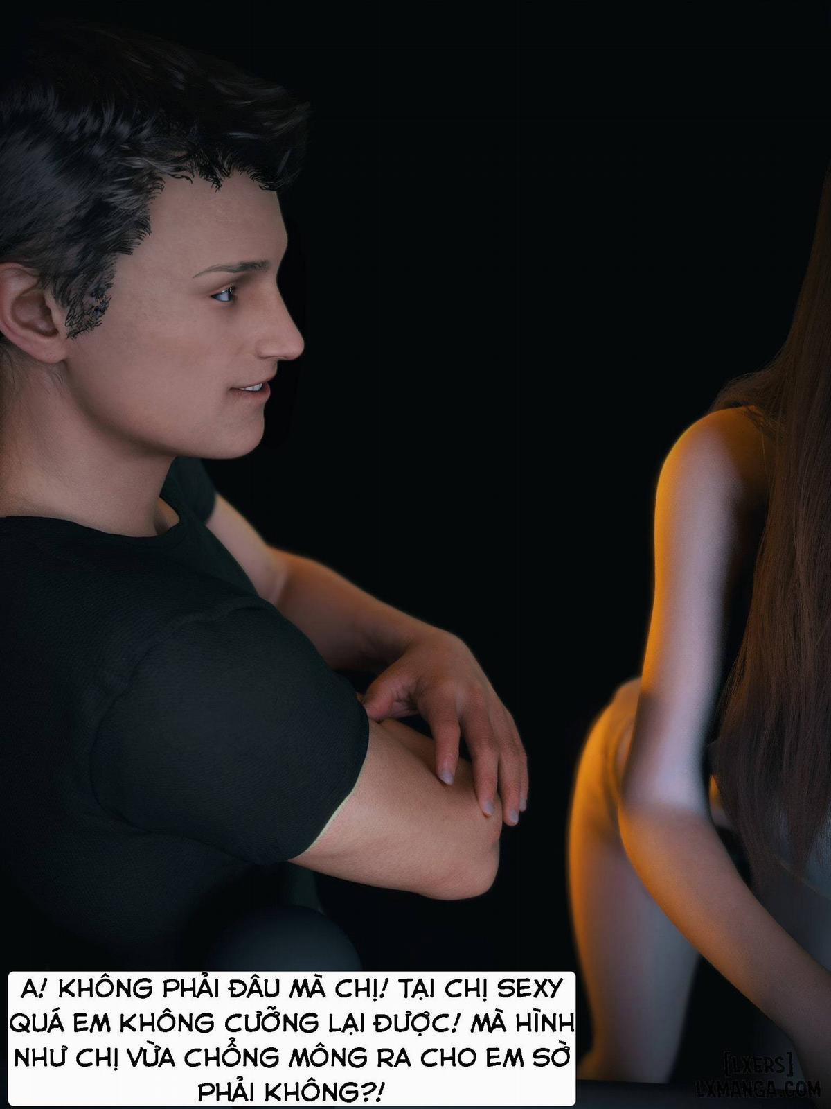 Cô Bạn Cùng Phòng Quá Dâm 5 trang 88