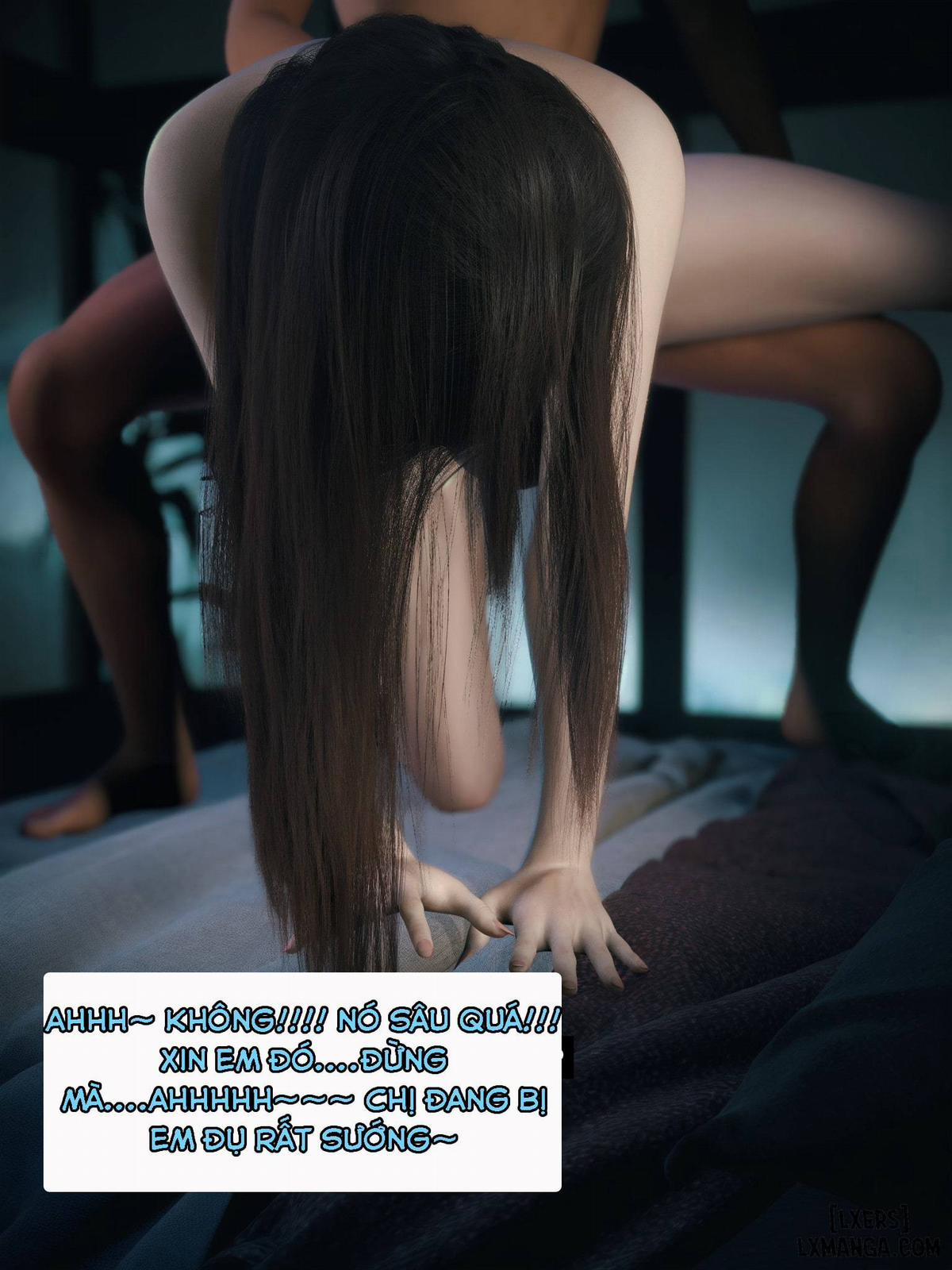 Cô Bạn Cùng Phòng Quá Dâm 6 trang 119