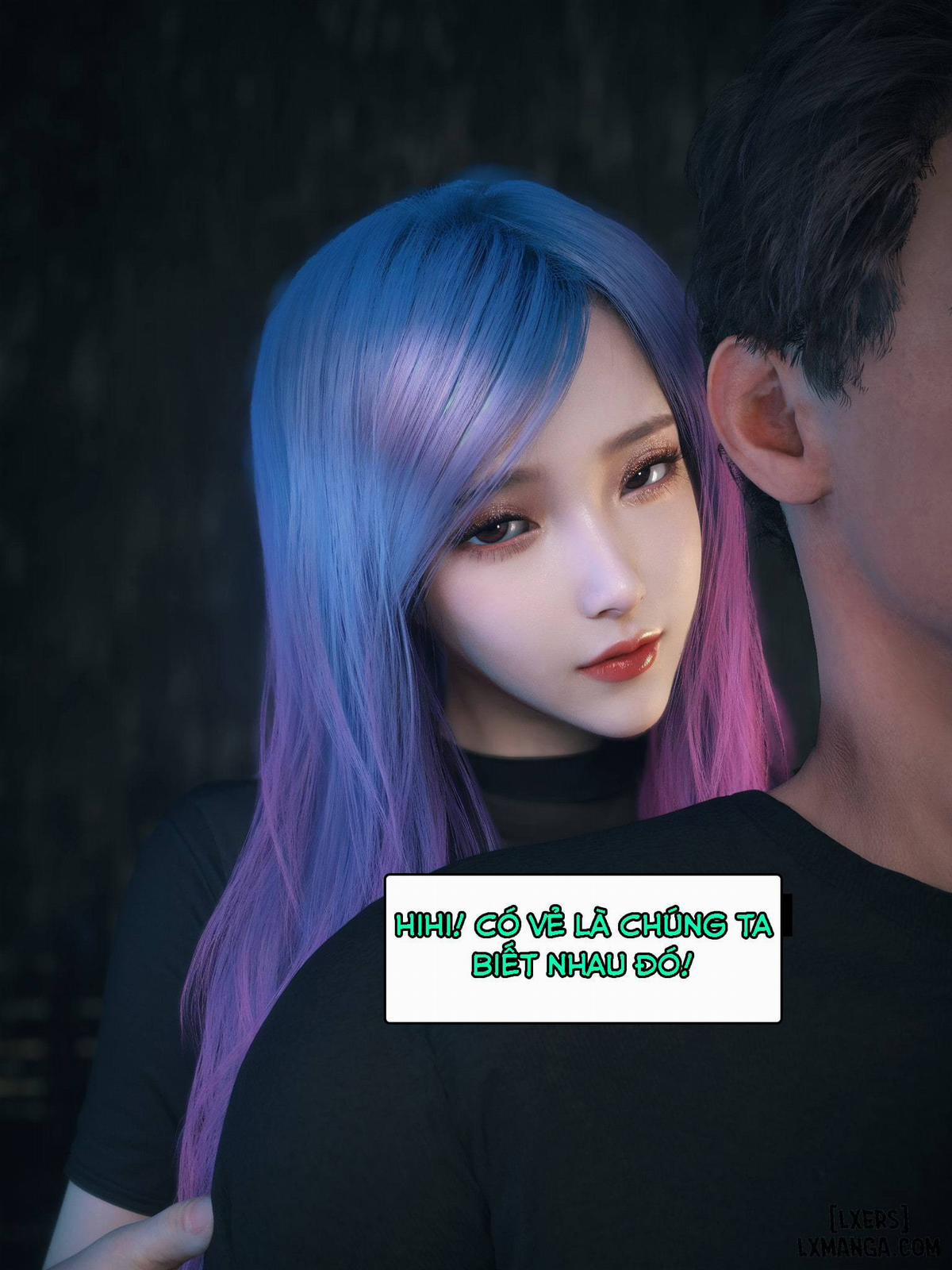 Cô Bạn Cùng Phòng Quá Dâm 6 trang 5