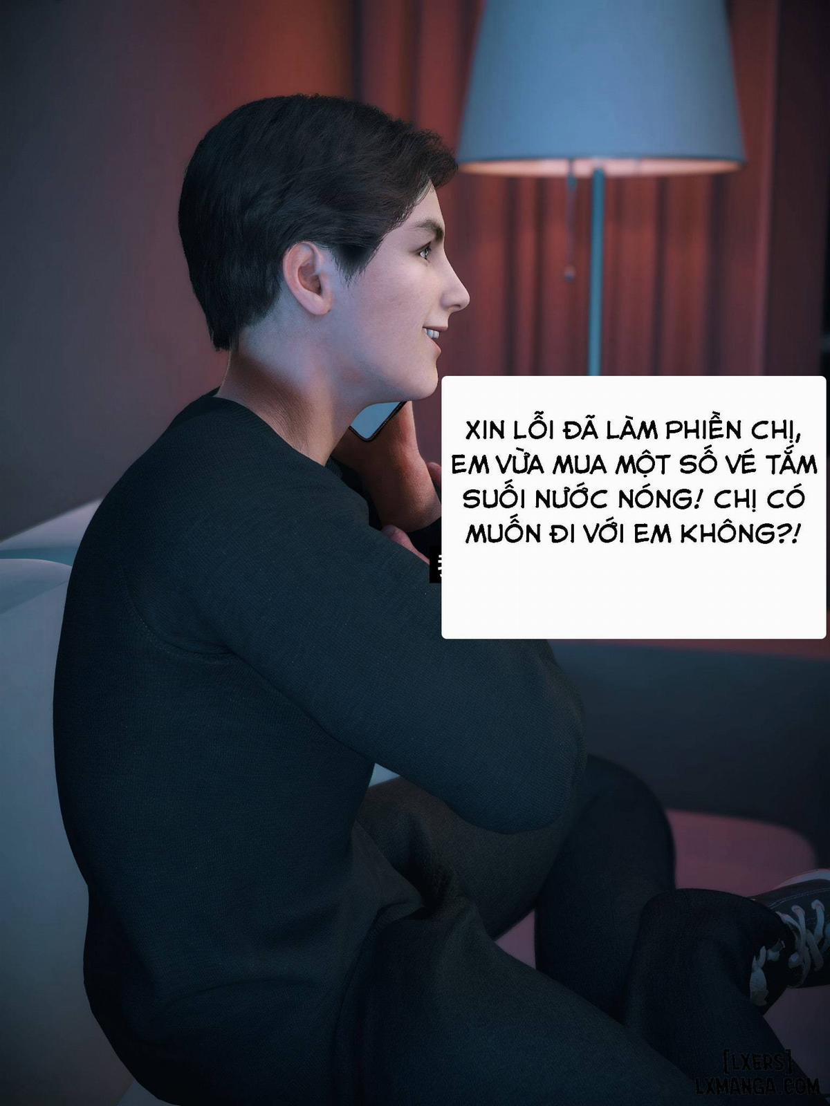 Cô Bạn Cùng Phòng Quá Dâm 6 trang 75