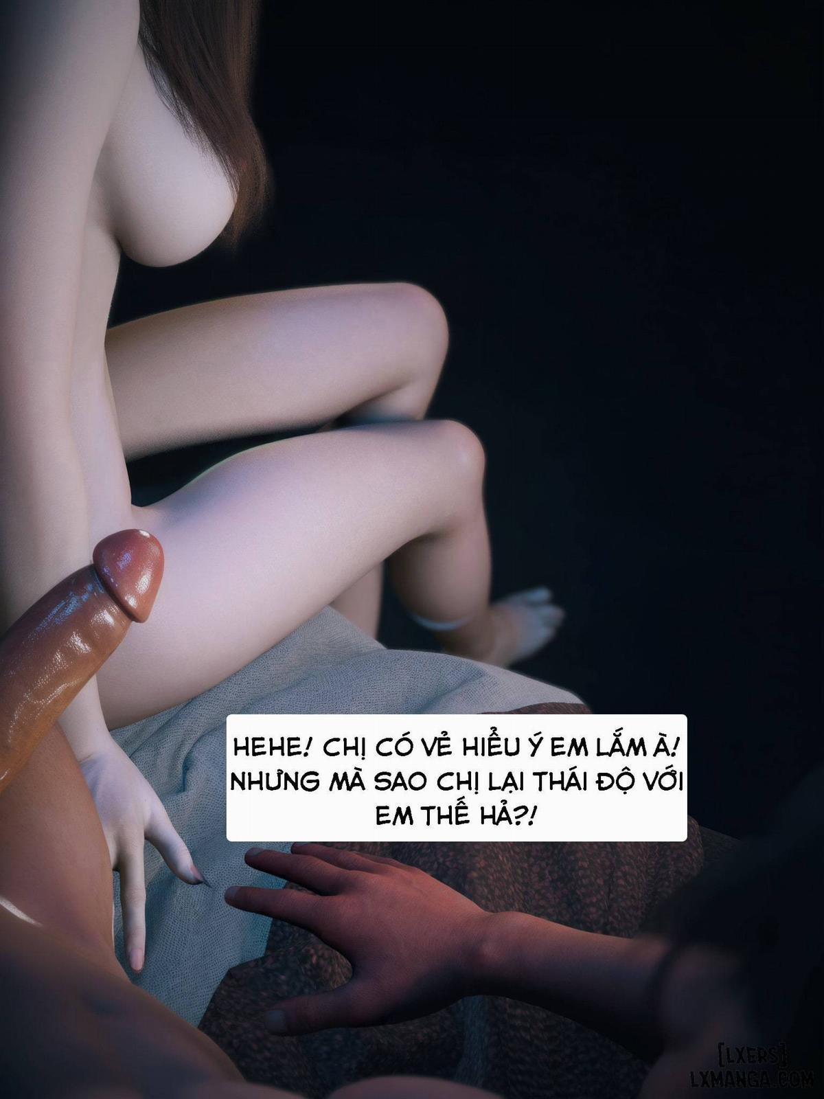 Cô Bạn Cùng Phòng Quá Dâm 6 trang 81