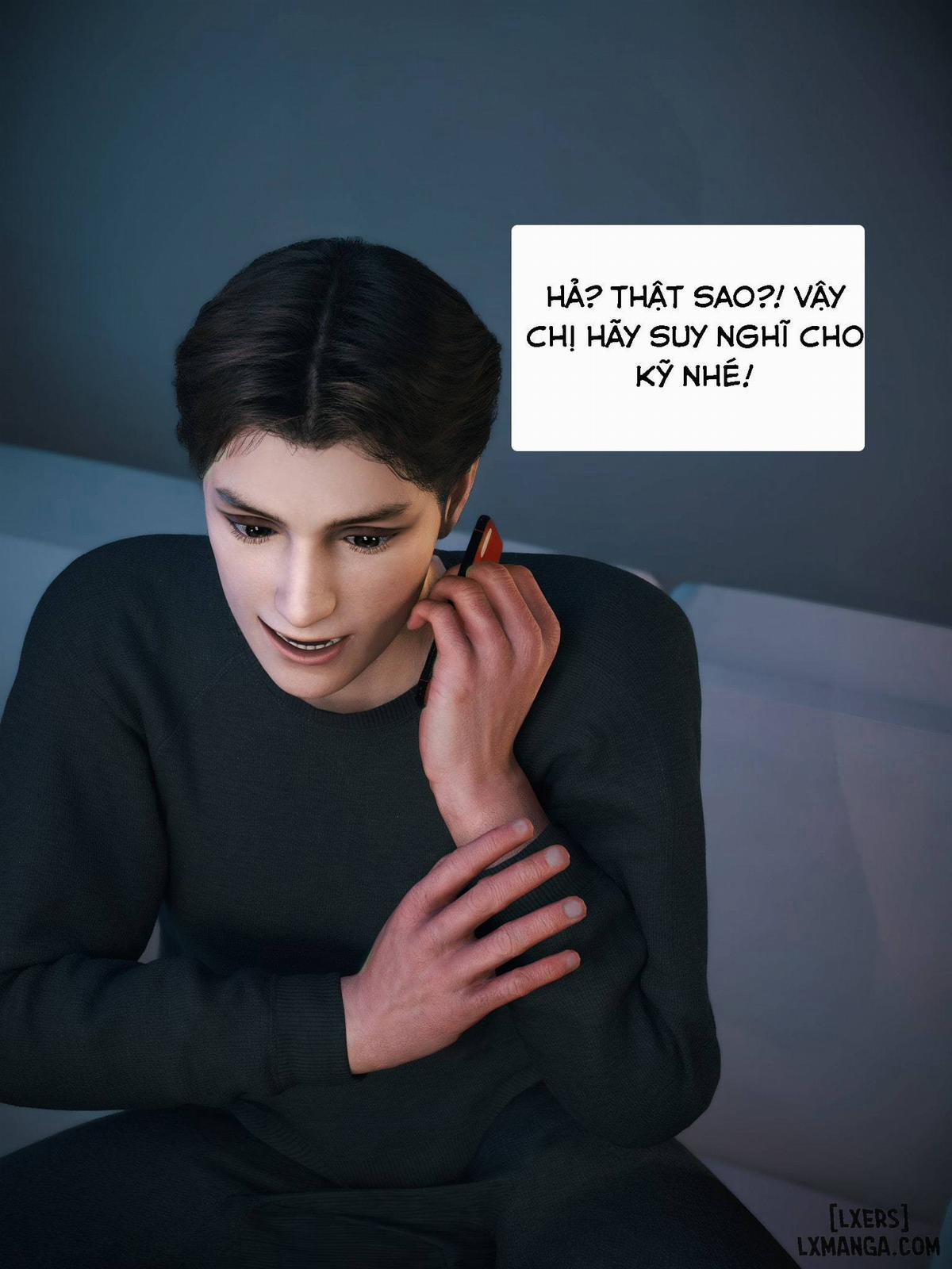 Cô Bạn Cùng Phòng Quá Dâm 6 trang 83