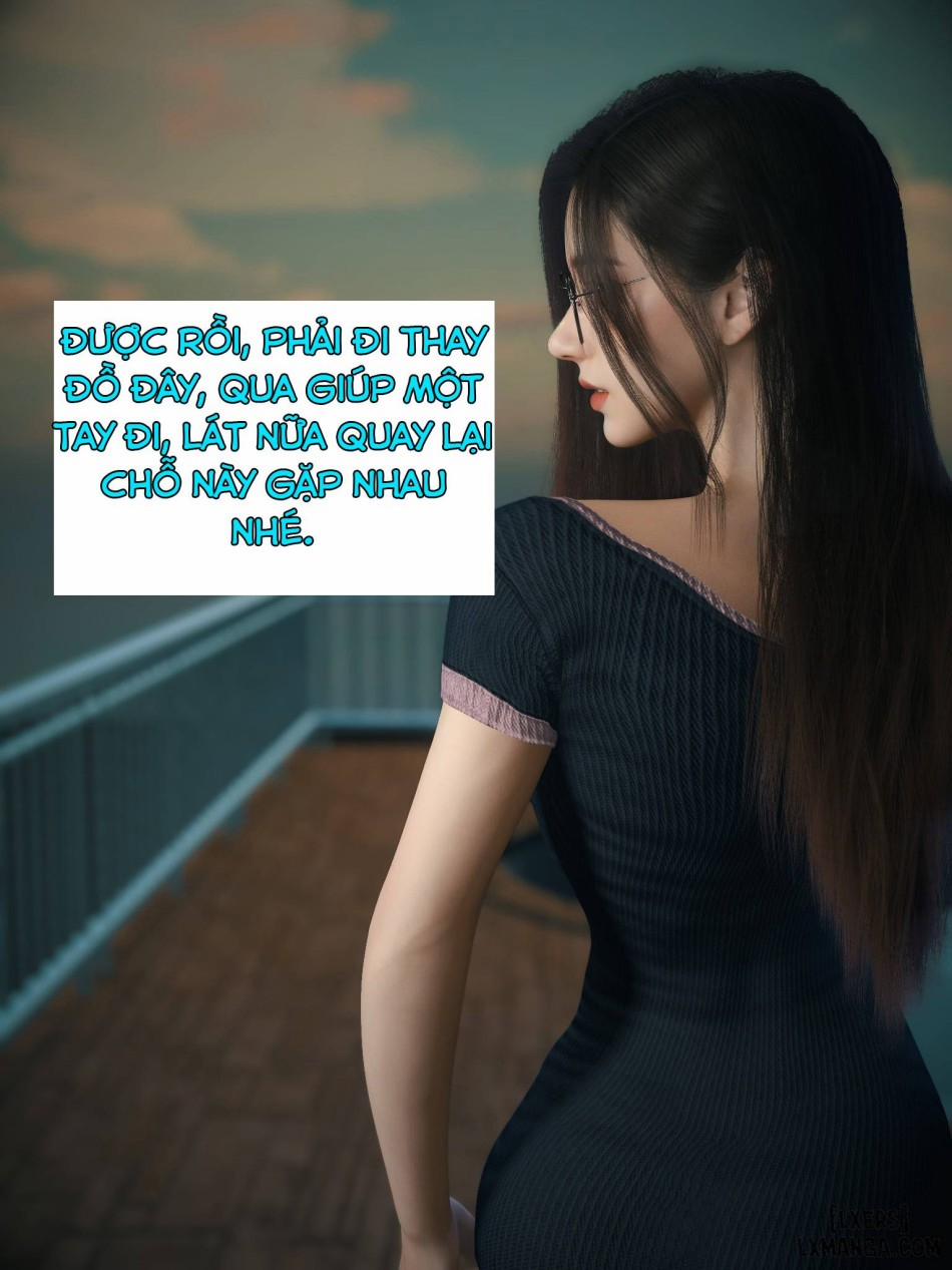 Cô Bạn Cùng Phòng Quá Dâm 7.1 trang 10