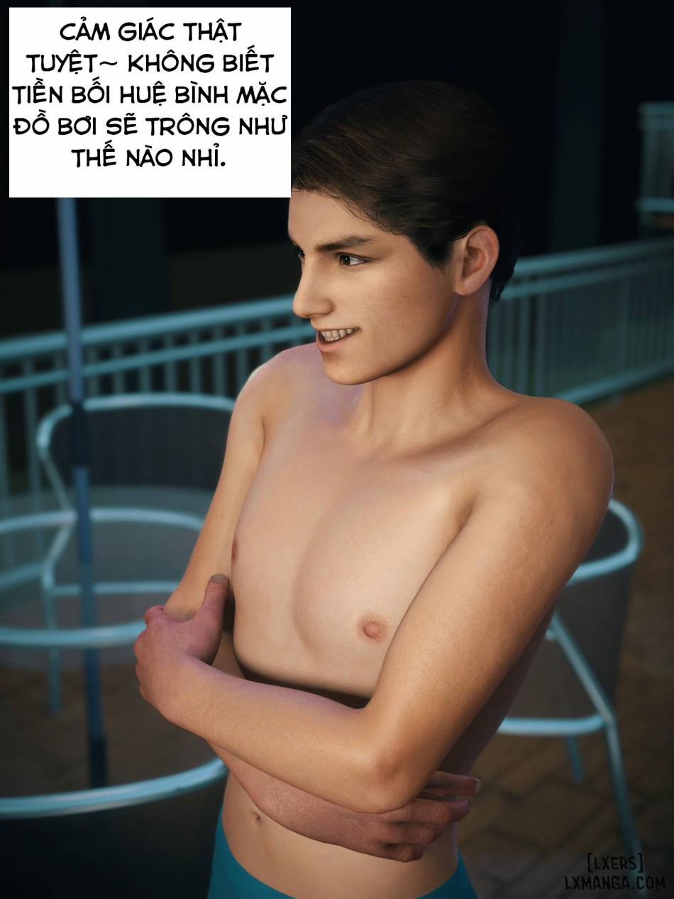 Cô Bạn Cùng Phòng Quá Dâm 7.1 trang 14