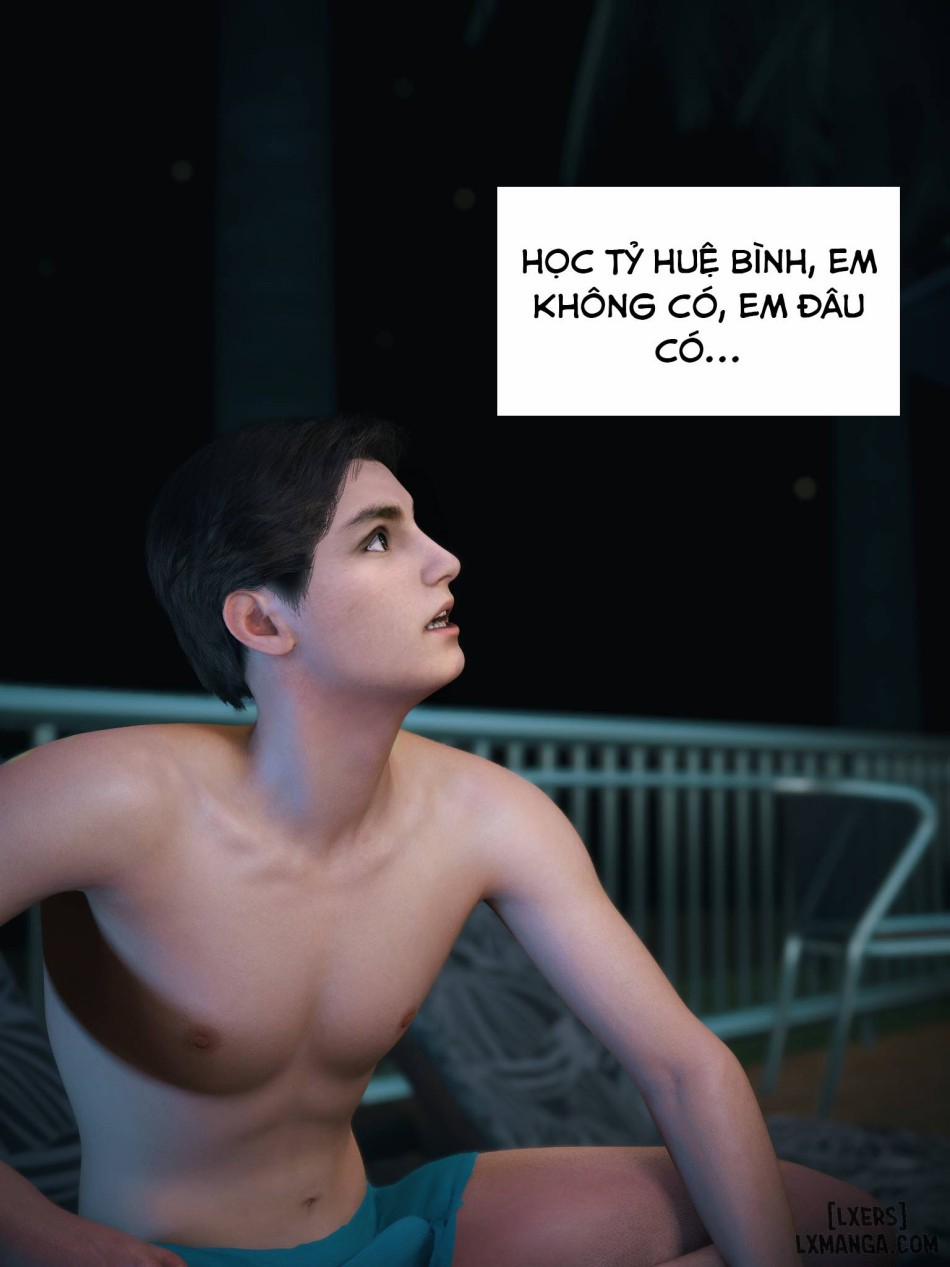 Cô Bạn Cùng Phòng Quá Dâm 7.1 trang 19