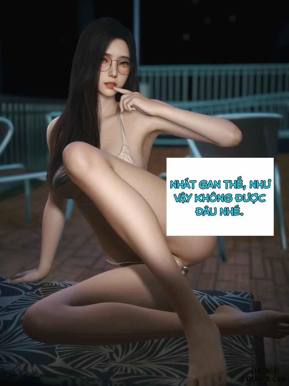 Cô Bạn Cùng Phòng Quá Dâm 7.1 trang 23