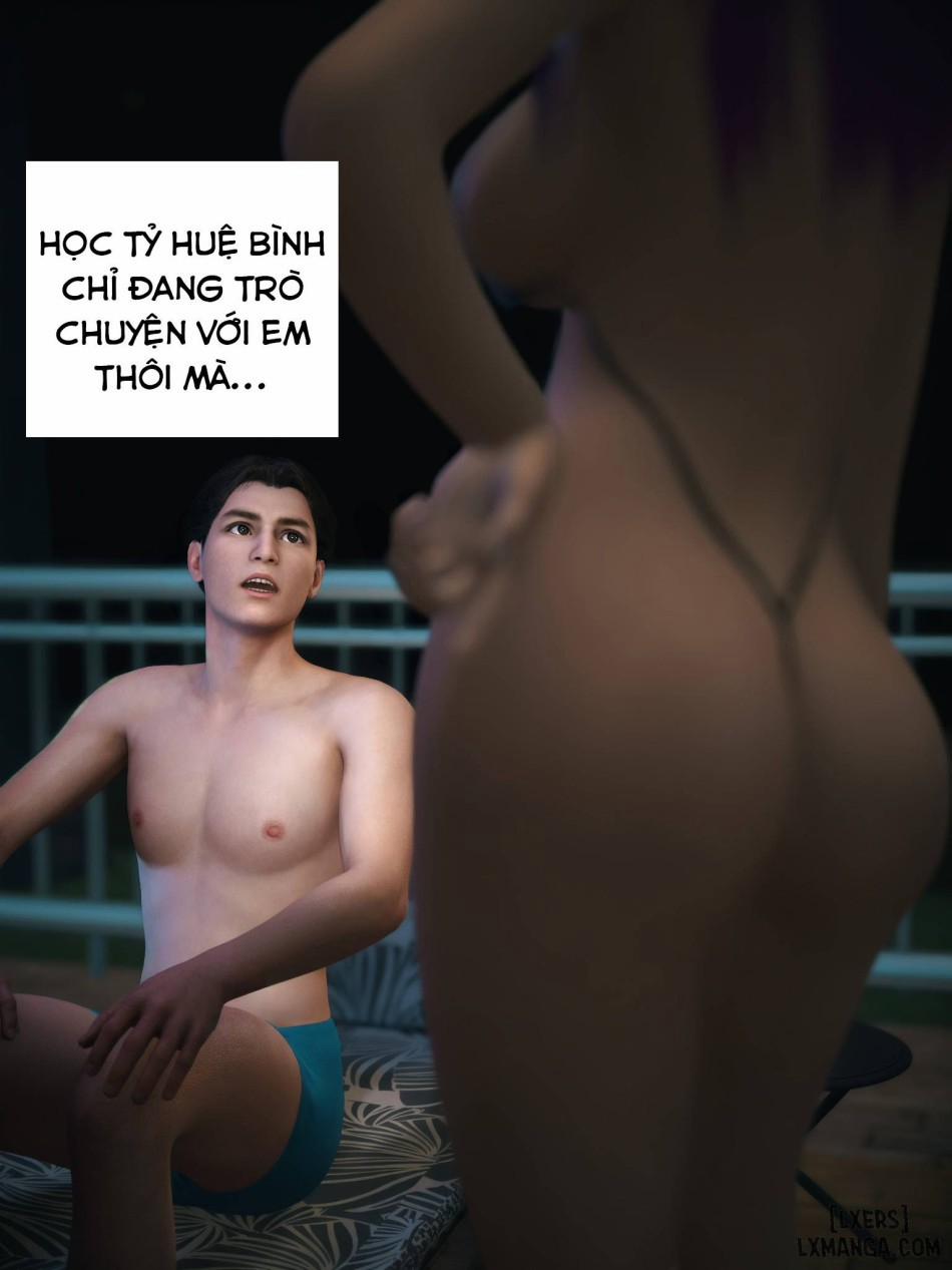 Cô Bạn Cùng Phòng Quá Dâm 7.1 trang 27