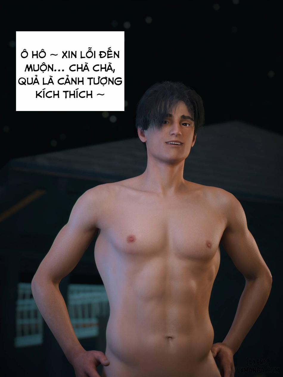 Cô Bạn Cùng Phòng Quá Dâm 7.1 trang 35