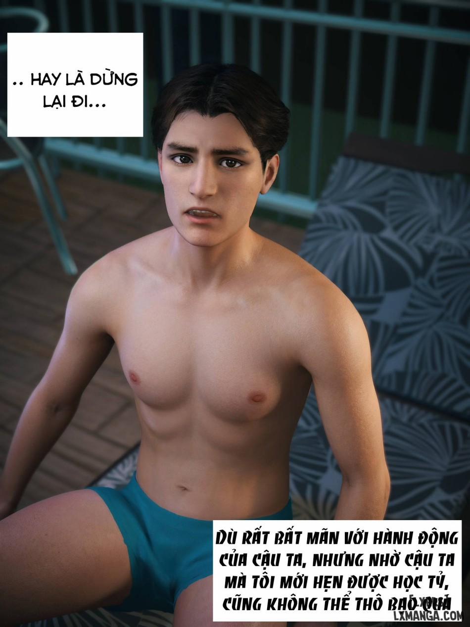 Cô Bạn Cùng Phòng Quá Dâm 7.1 trang 46