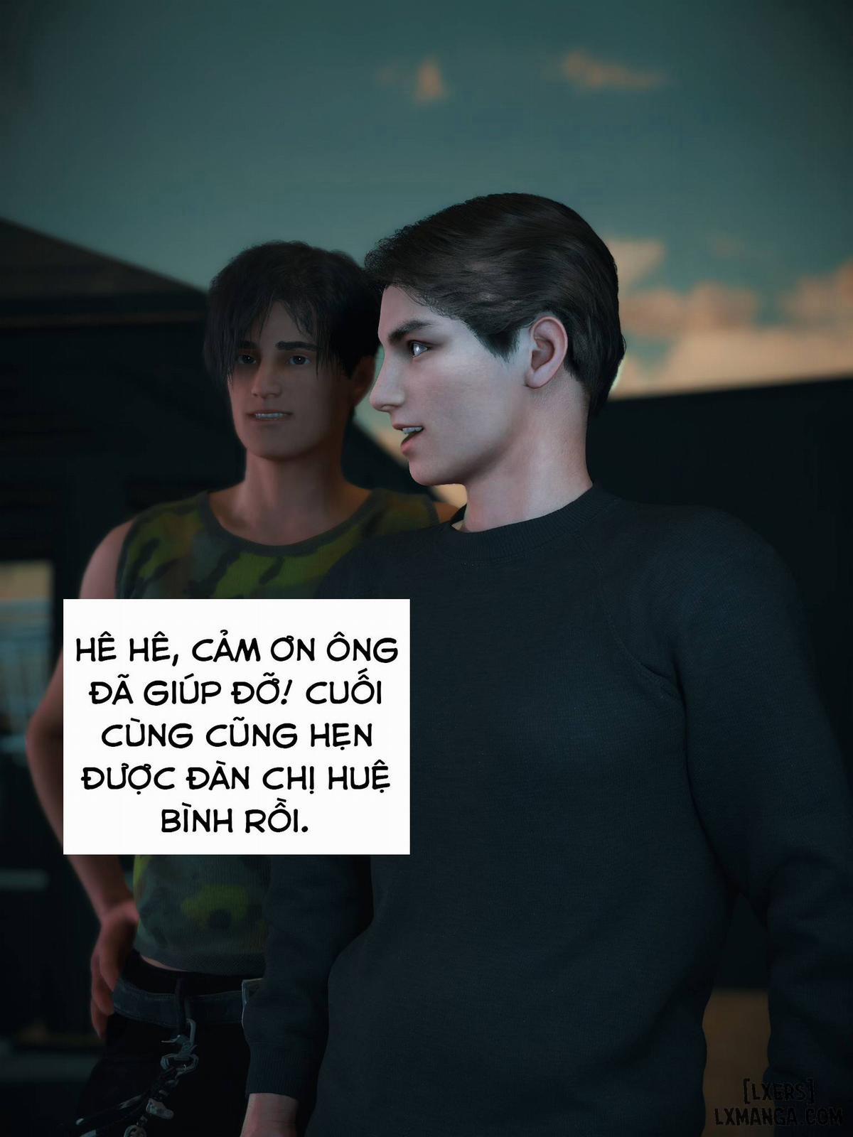 Cô Bạn Cùng Phòng Quá Dâm 7 trang 5