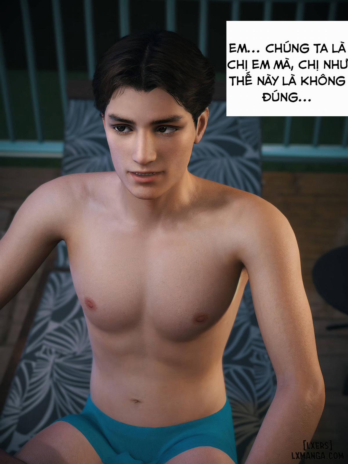 Cô Bạn Cùng Phòng Quá Dâm 7 trang 76