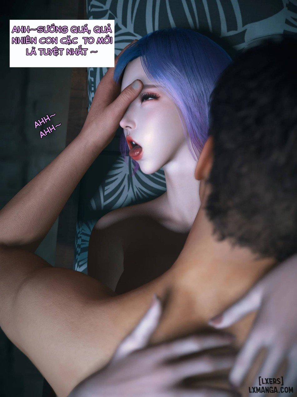 Cô Bạn Cùng Phòng Quá Dâm 8.2 trang 23
