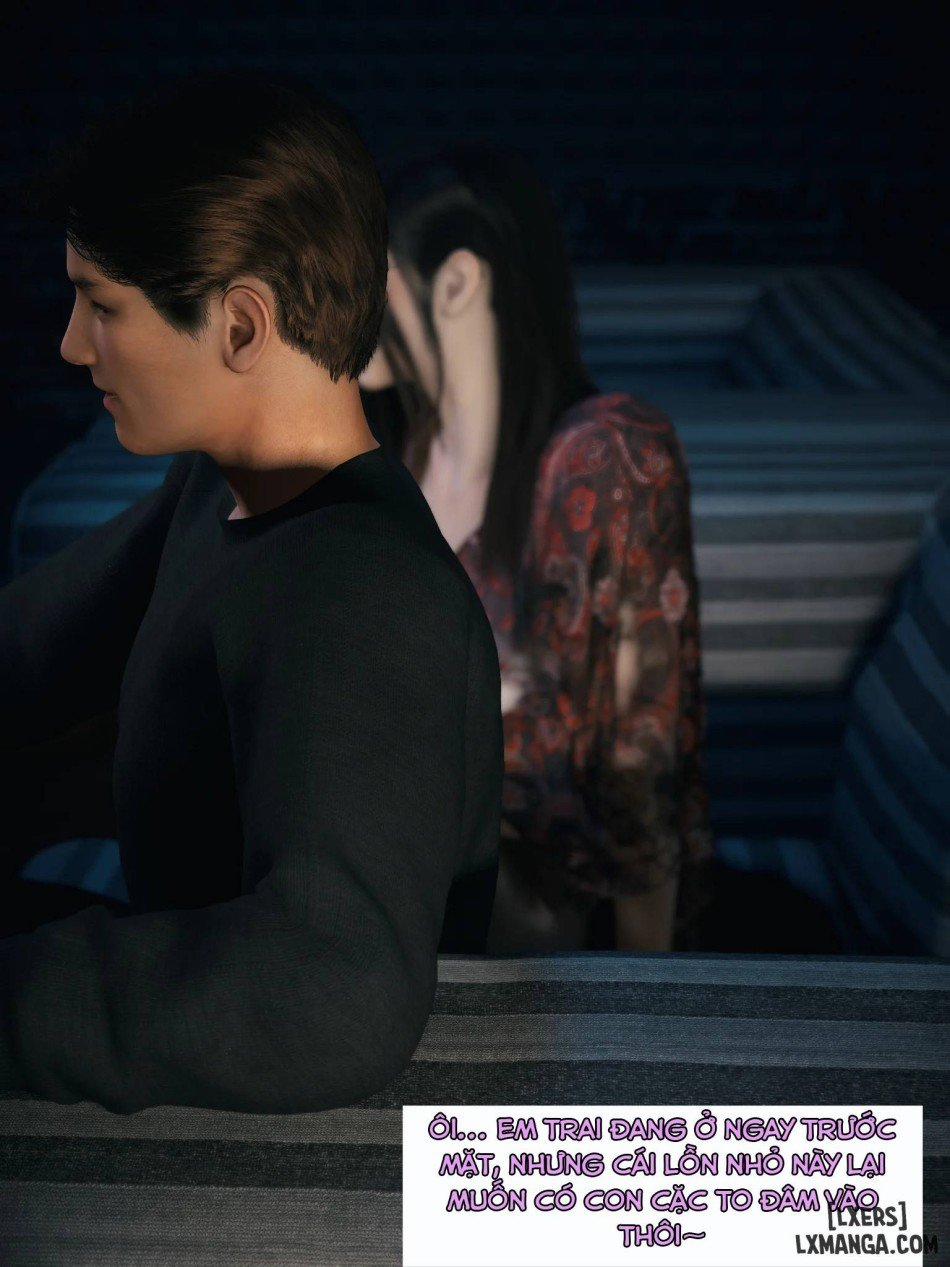 Cô Bạn Cùng Phòng Quá Dâm 8.2 trang 31