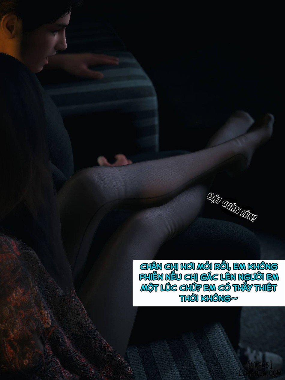 Cô Bạn Cùng Phòng Quá Dâm 8.2 trang 64