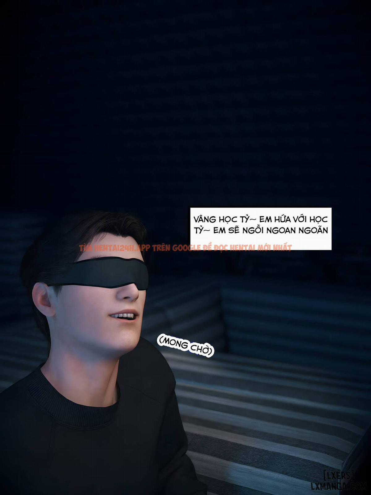 Cô Bạn Cùng Phòng Quá Dâm 9 trang 11