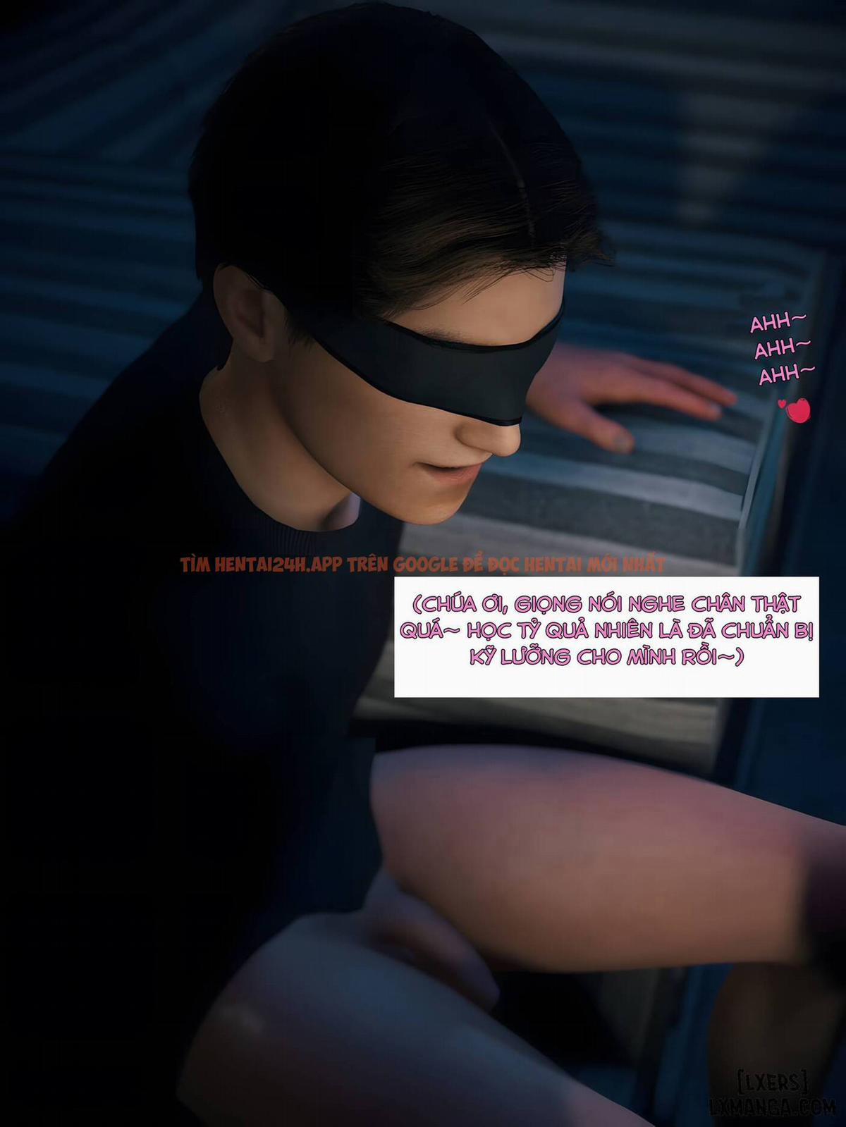 Cô Bạn Cùng Phòng Quá Dâm 9 trang 28