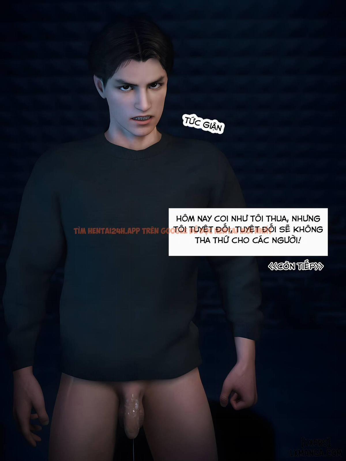 Cô Bạn Cùng Phòng Quá Dâm 9 trang 56