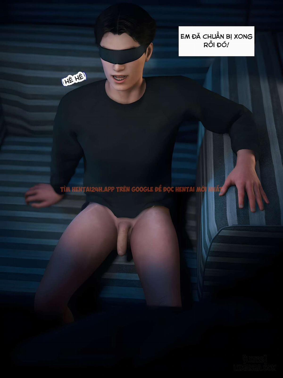 Cô Bạn Cùng Phòng Quá Dâm 9 trang 6