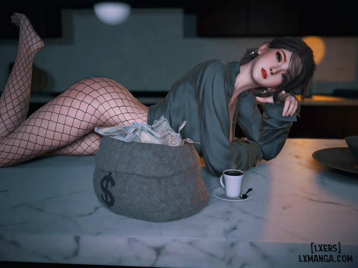 Cô Bạn Cùng Phòng Quá Dâm Extra trang 10