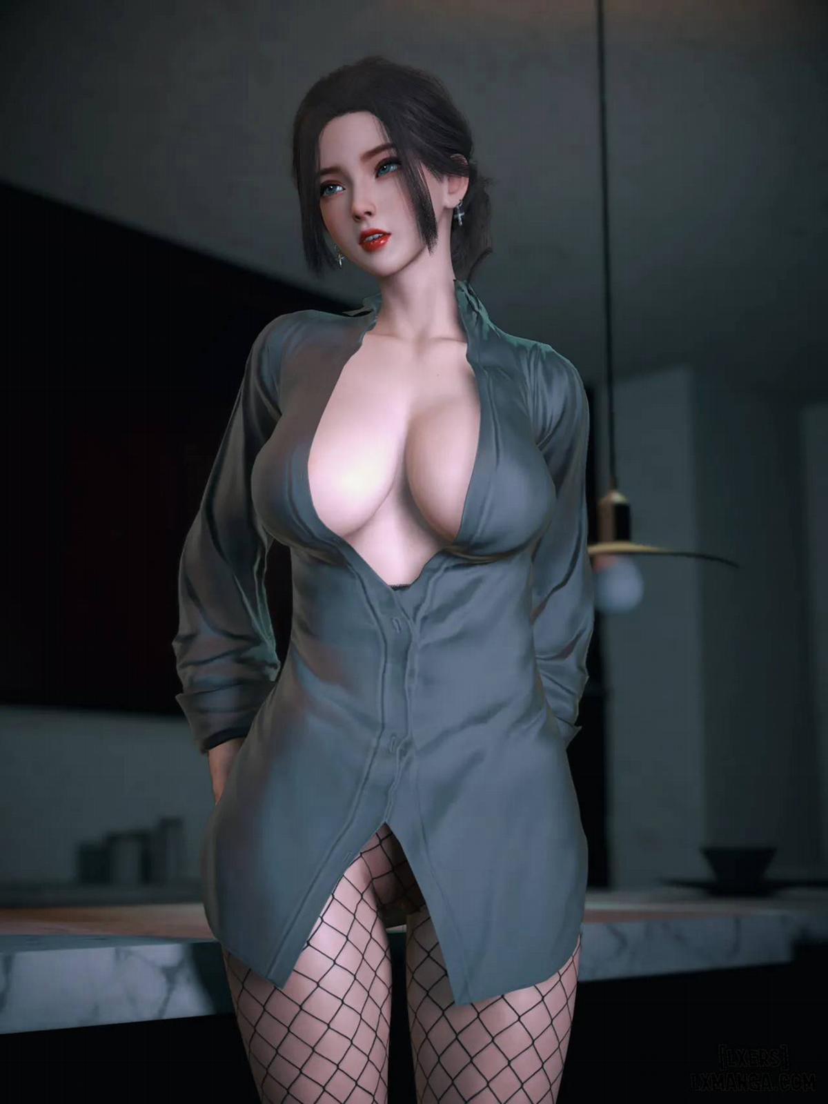 Cô Bạn Cùng Phòng Quá Dâm Extra trang 13