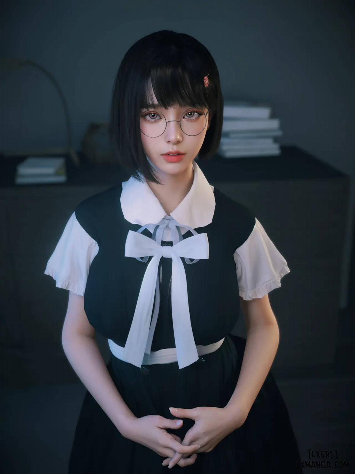 Cô Bạn Cùng Phòng Quá Dâm Extra trang 17