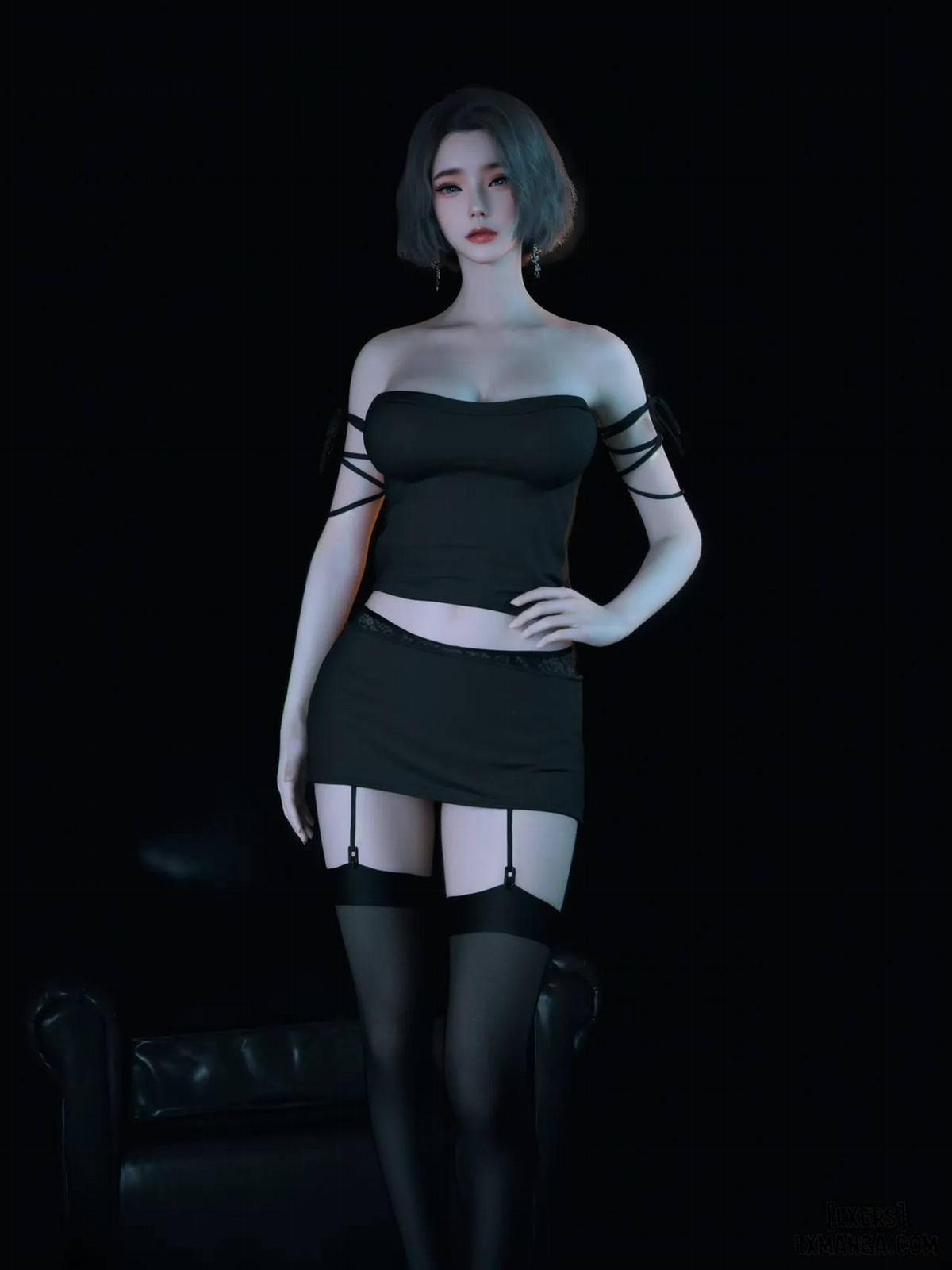 Cô Bạn Cùng Phòng Quá Dâm Extra trang 26