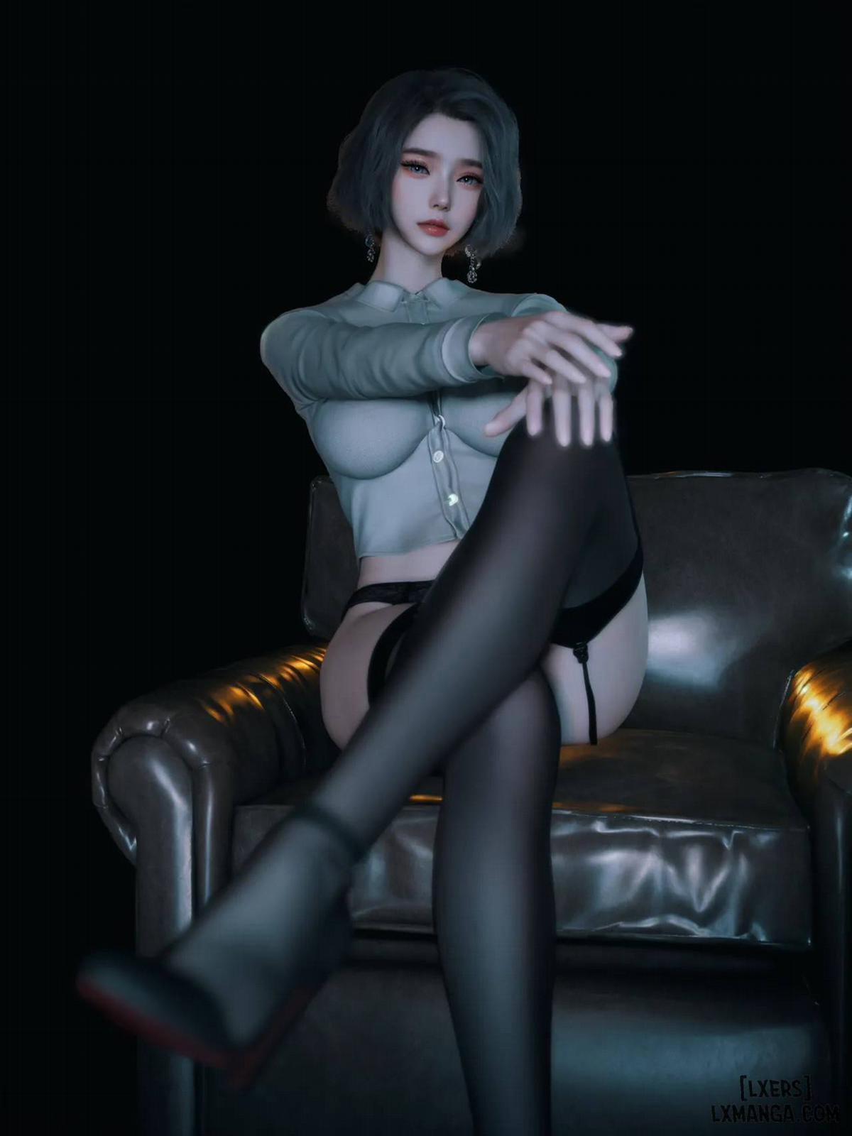 Cô Bạn Cùng Phòng Quá Dâm Extra trang 27