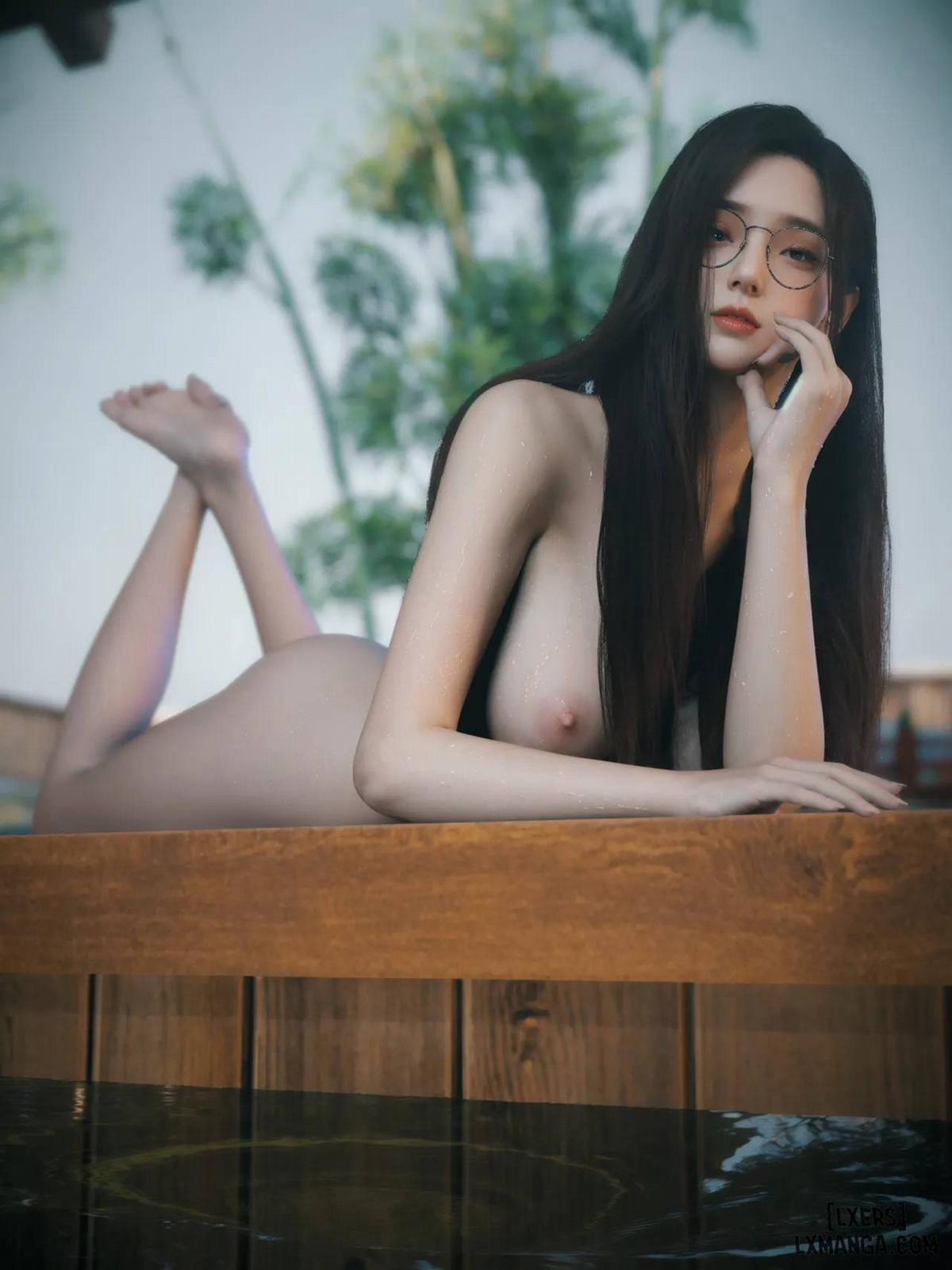 Cô Bạn Cùng Phòng Quá Dâm Extra trang 38