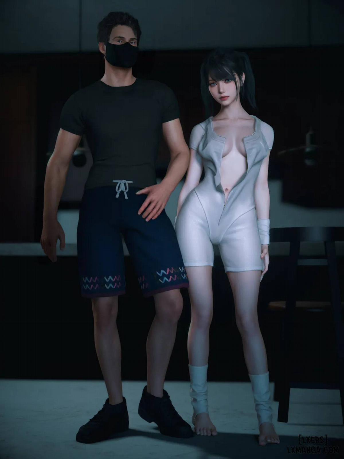 Cô Bạn Cùng Phòng Quá Dâm Extra trang 4