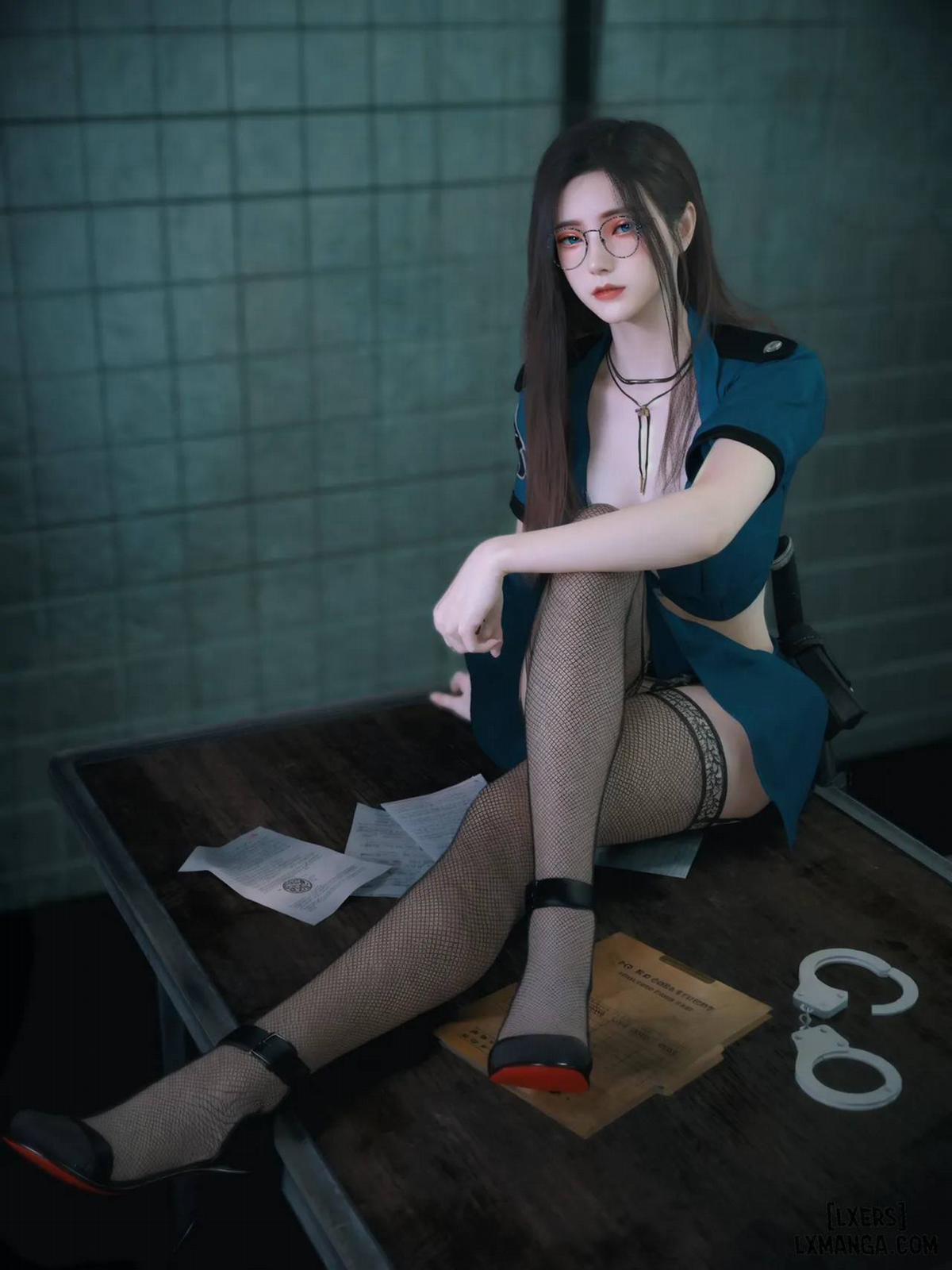 Cô Bạn Cùng Phòng Quá Dâm Extra trang 47