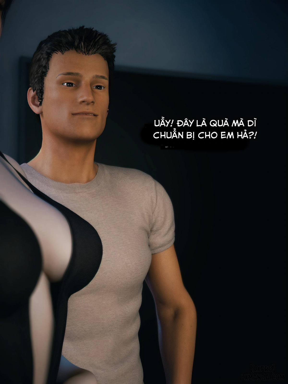 Cô Bạn Cùng Phòng Quá Dâm Ngoại Truyện 2.1 trang 11