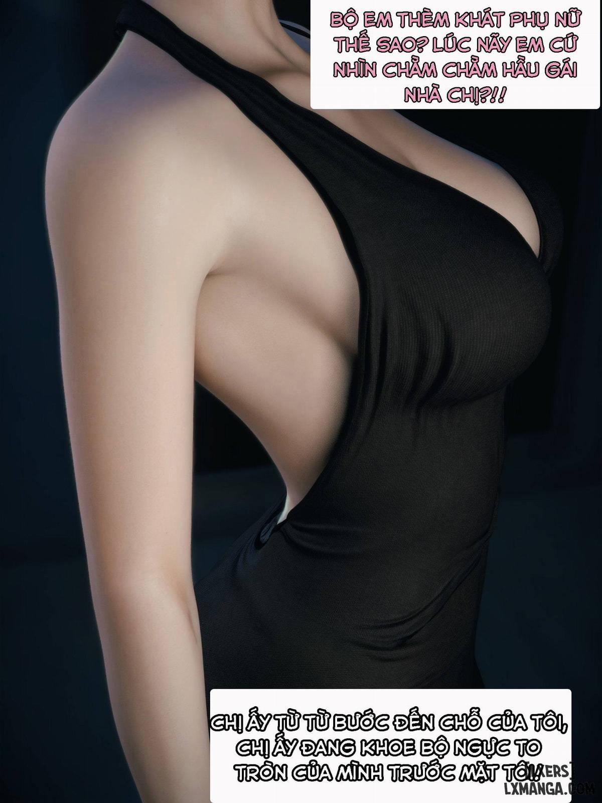 Cô Bạn Cùng Phòng Quá Dâm Ngoại Truyện 2.1 trang 19