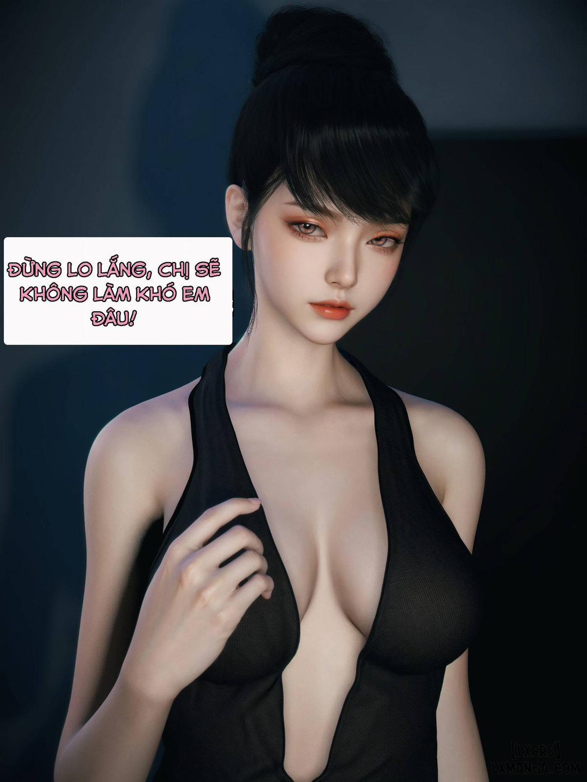 Cô Bạn Cùng Phòng Quá Dâm Ngoại Truyện 2.1 trang 20