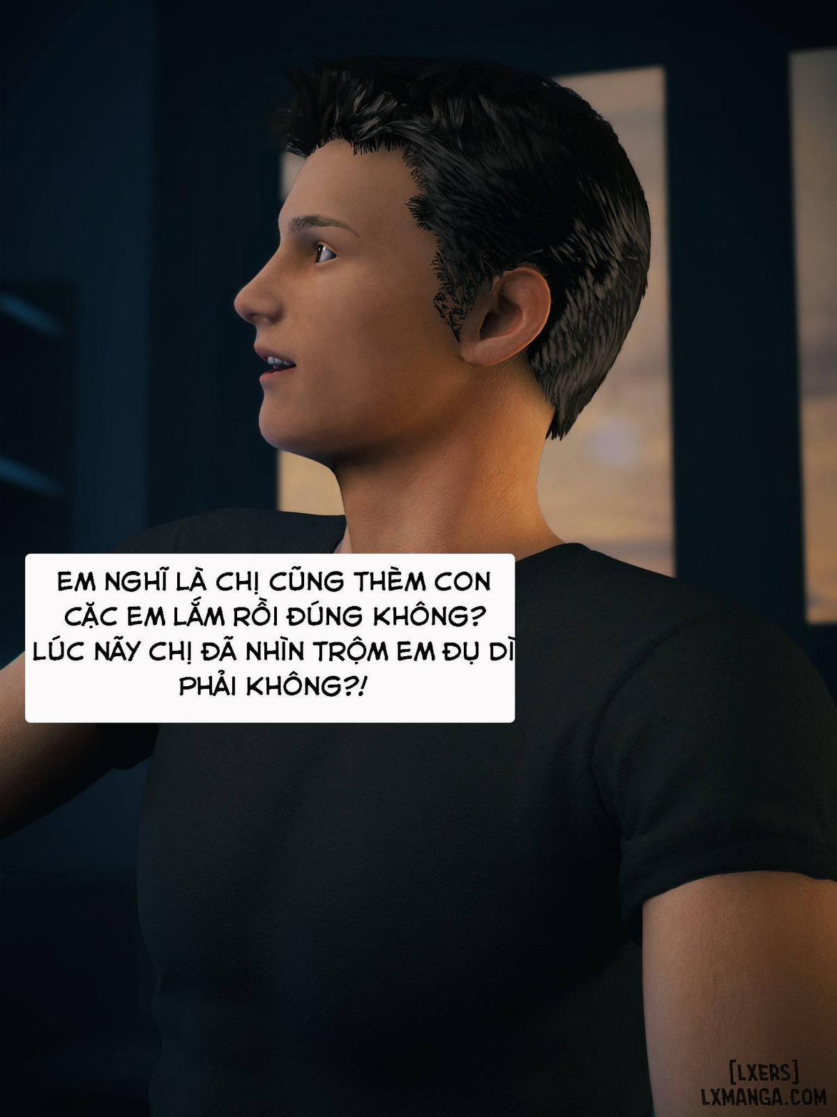 Cô Bạn Cùng Phòng Quá Dâm Ngoại Truyện 2.1 trang 23