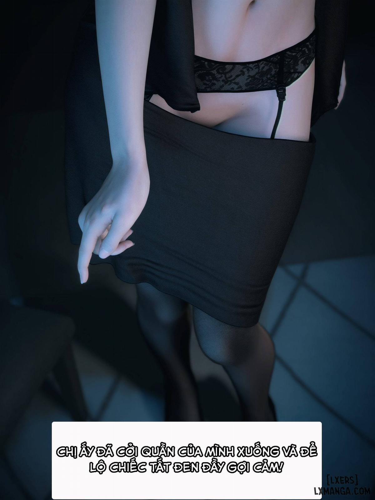 Cô Bạn Cùng Phòng Quá Dâm Ngoại Truyện 2.1 trang 26