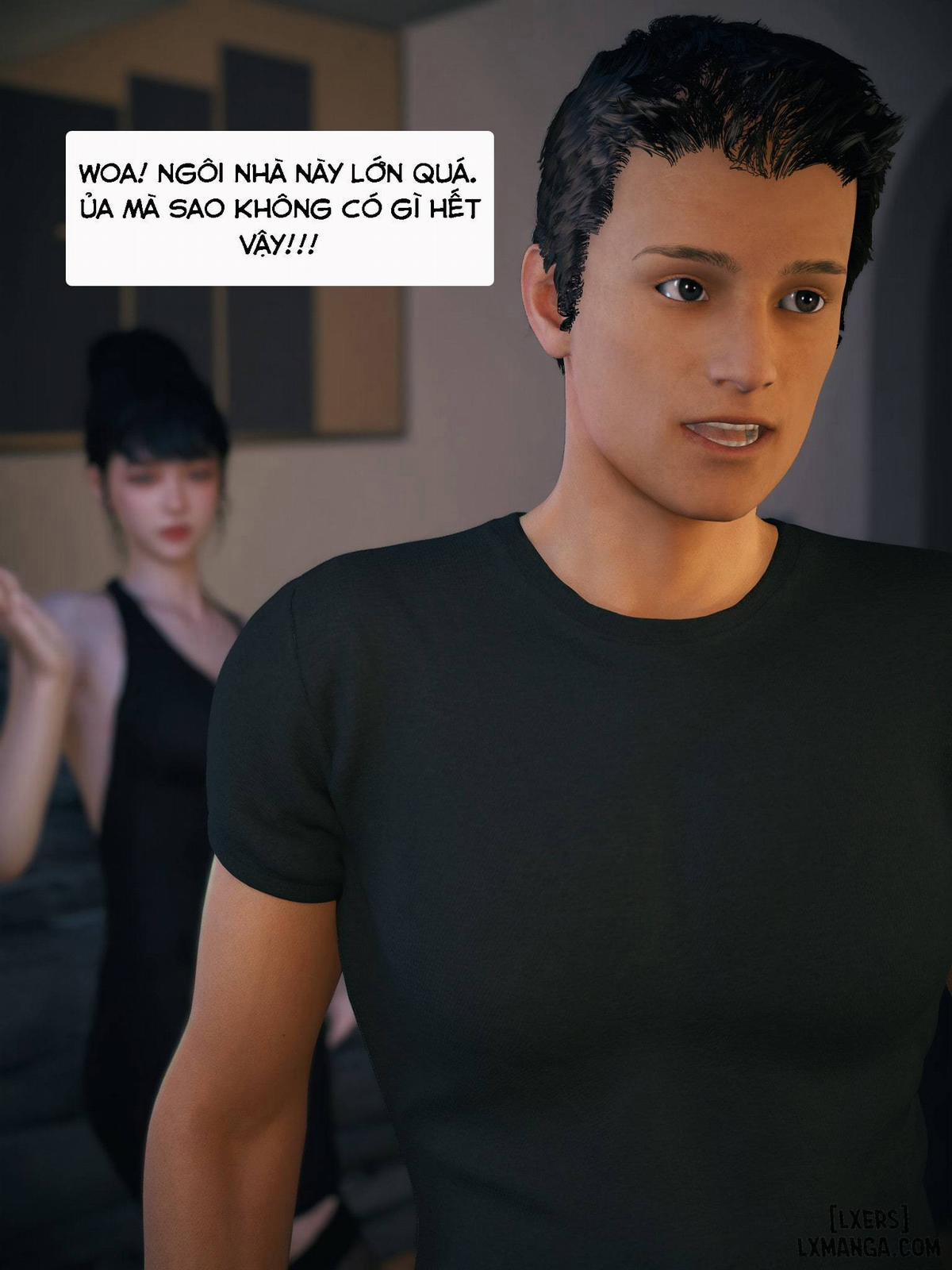 Cô Bạn Cùng Phòng Quá Dâm Ngoại Truyện 2.1 trang 3