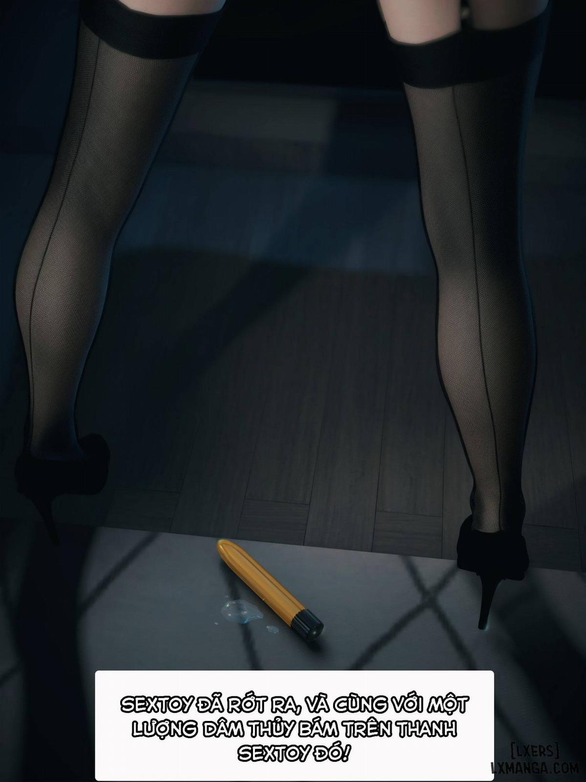 Cô Bạn Cùng Phòng Quá Dâm Ngoại Truyện 2.1 trang 36